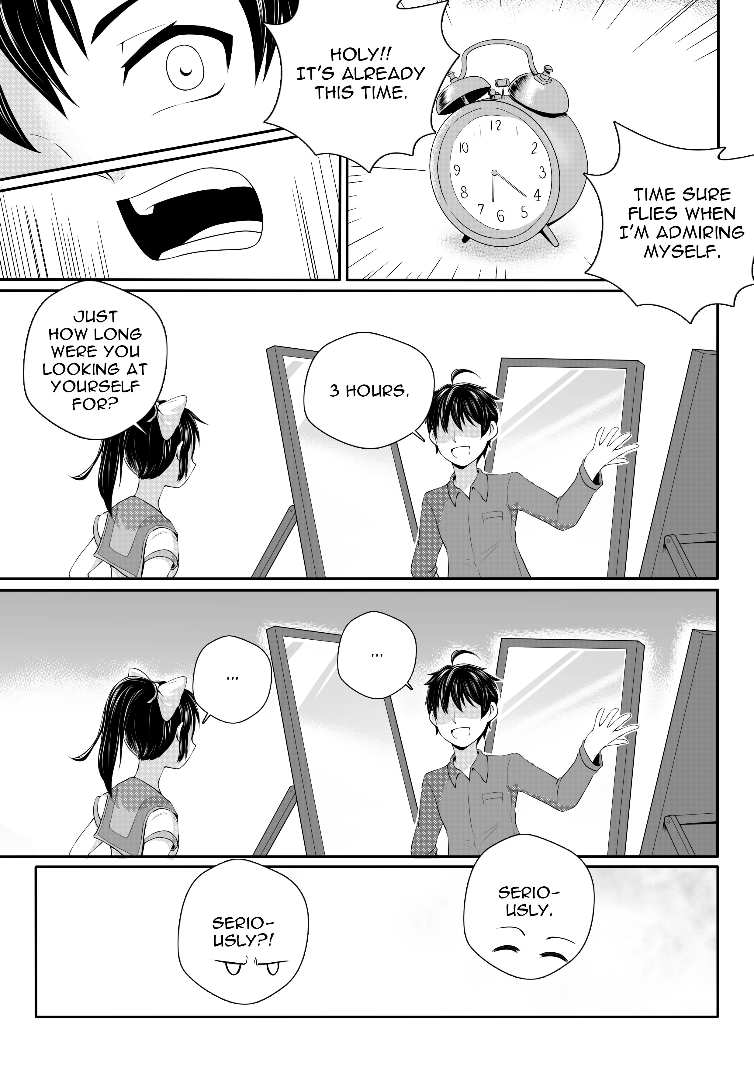 Read Soul Anomaly chapter 0.1 image 3 on Lezhin