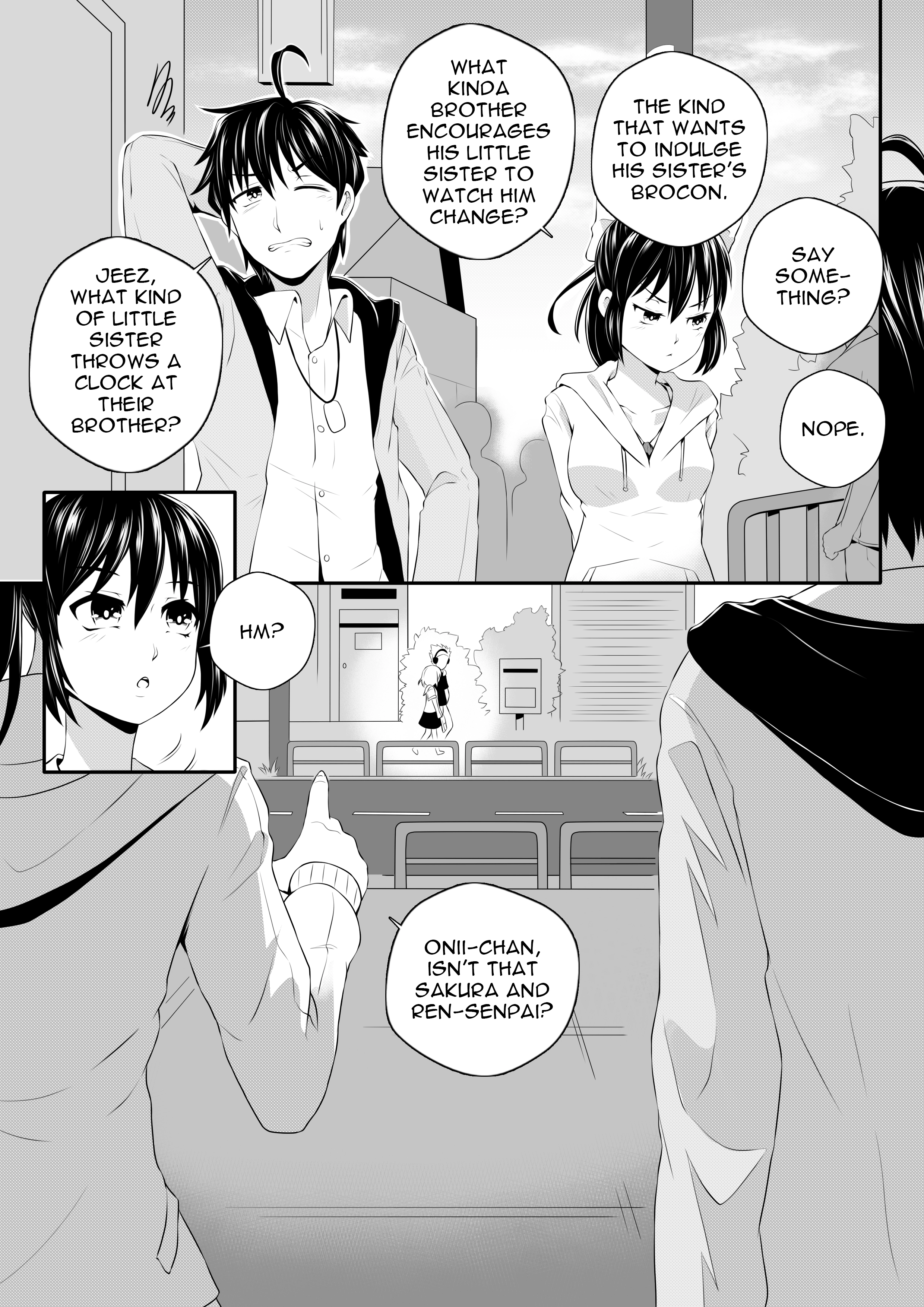 Read Soul Anomaly chapter 0.1 image 5 on Lezhin