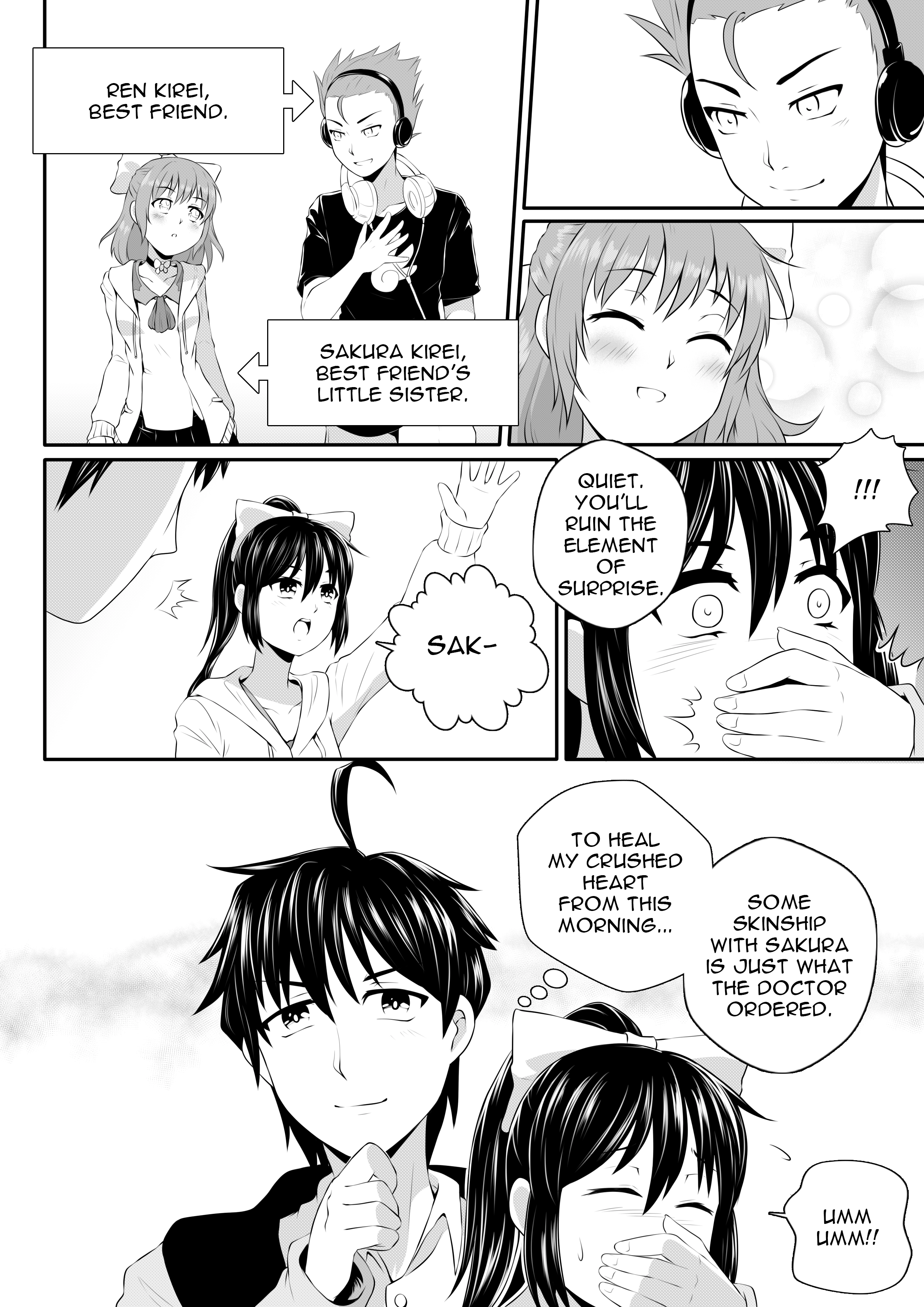Read Soul Anomaly chapter 0.1 image 6 on Lezhin