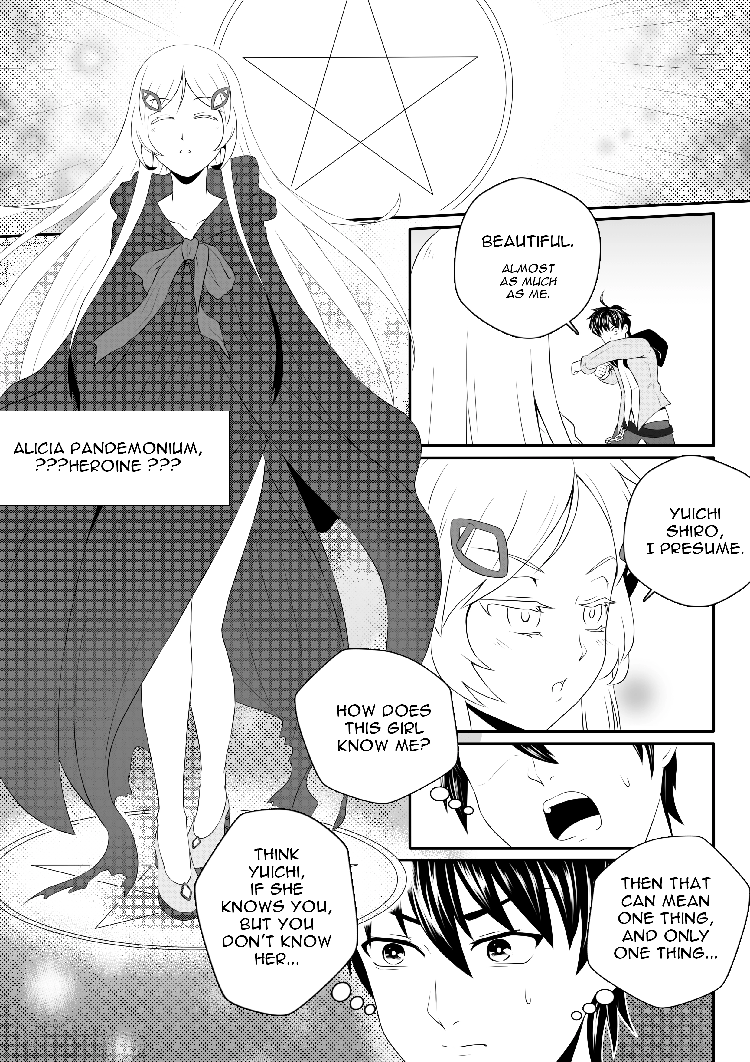 Read Soul Anomaly chapter 0.2 image 1 on Lezhin