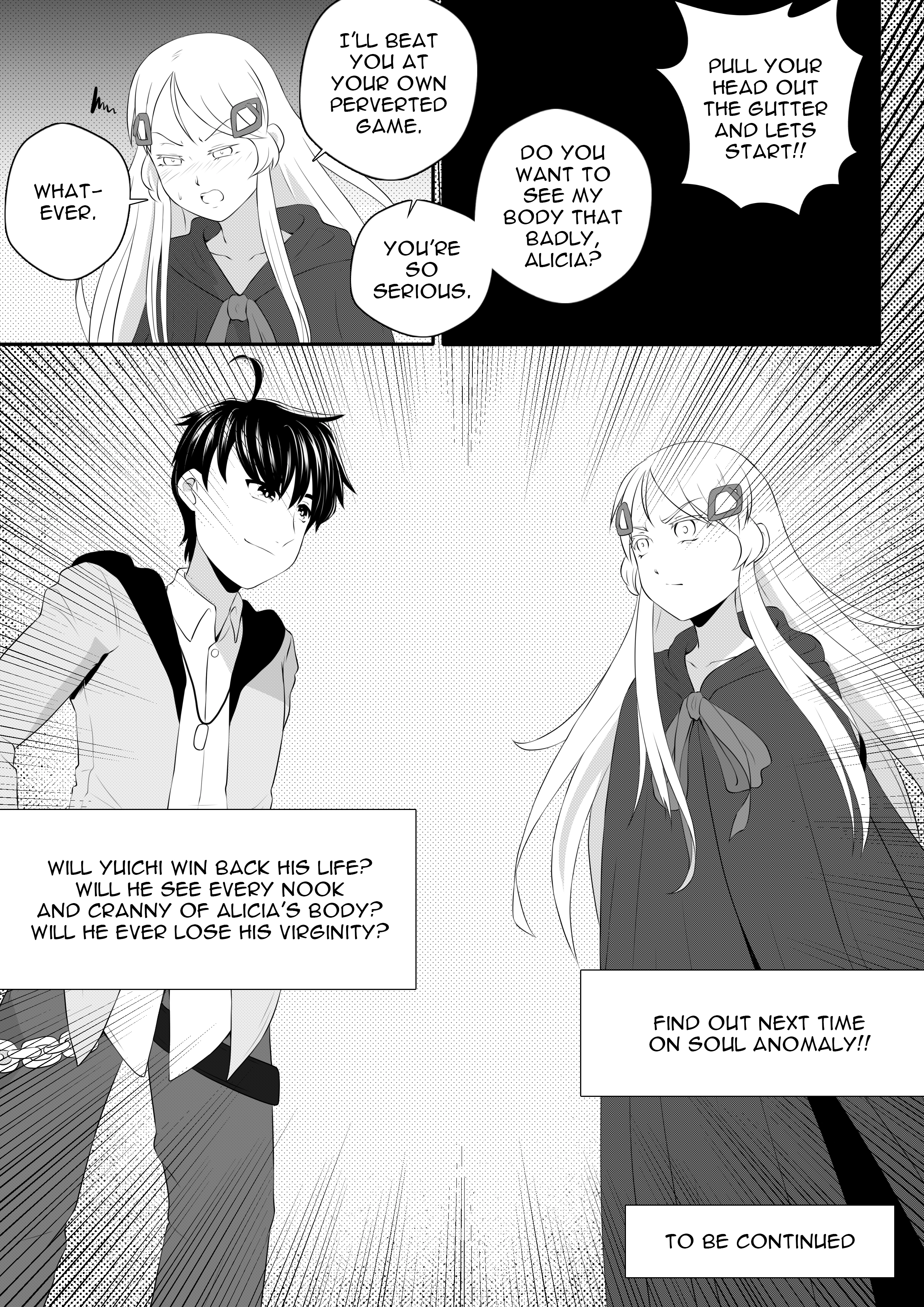 Read Soul Anomaly chapter 0.2 image 11 on Lezhin