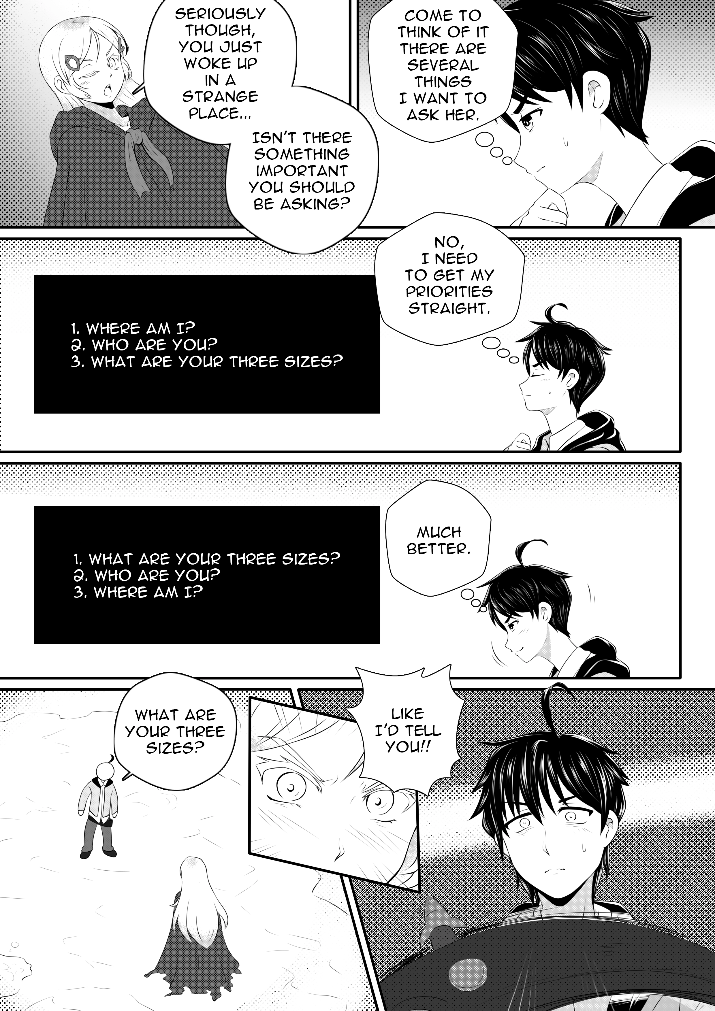 Read Soul Anomaly chapter 0.2 image 3 on Lezhin