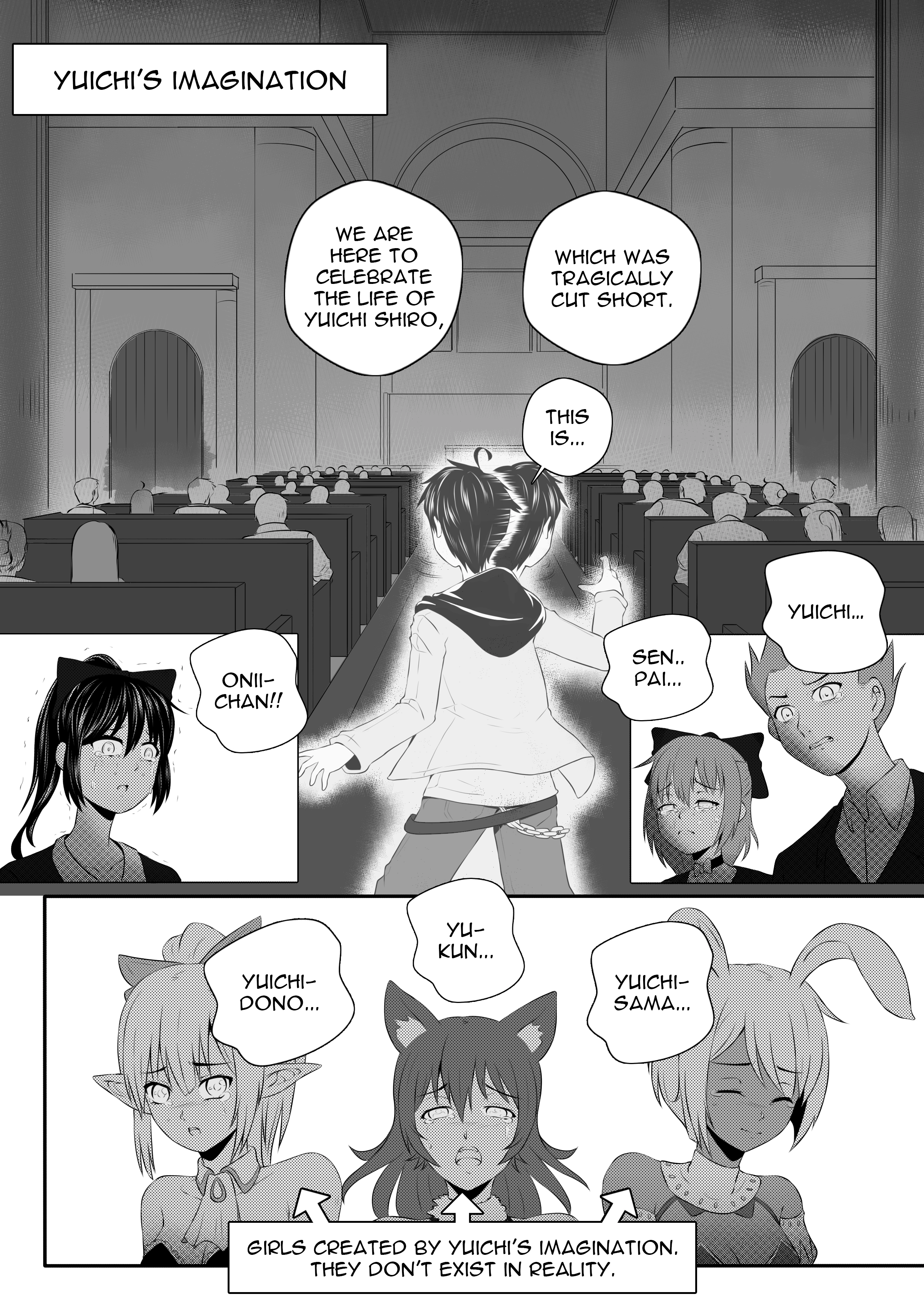 Read Soul Anomaly chapter 0.2 image 6 on Lezhin