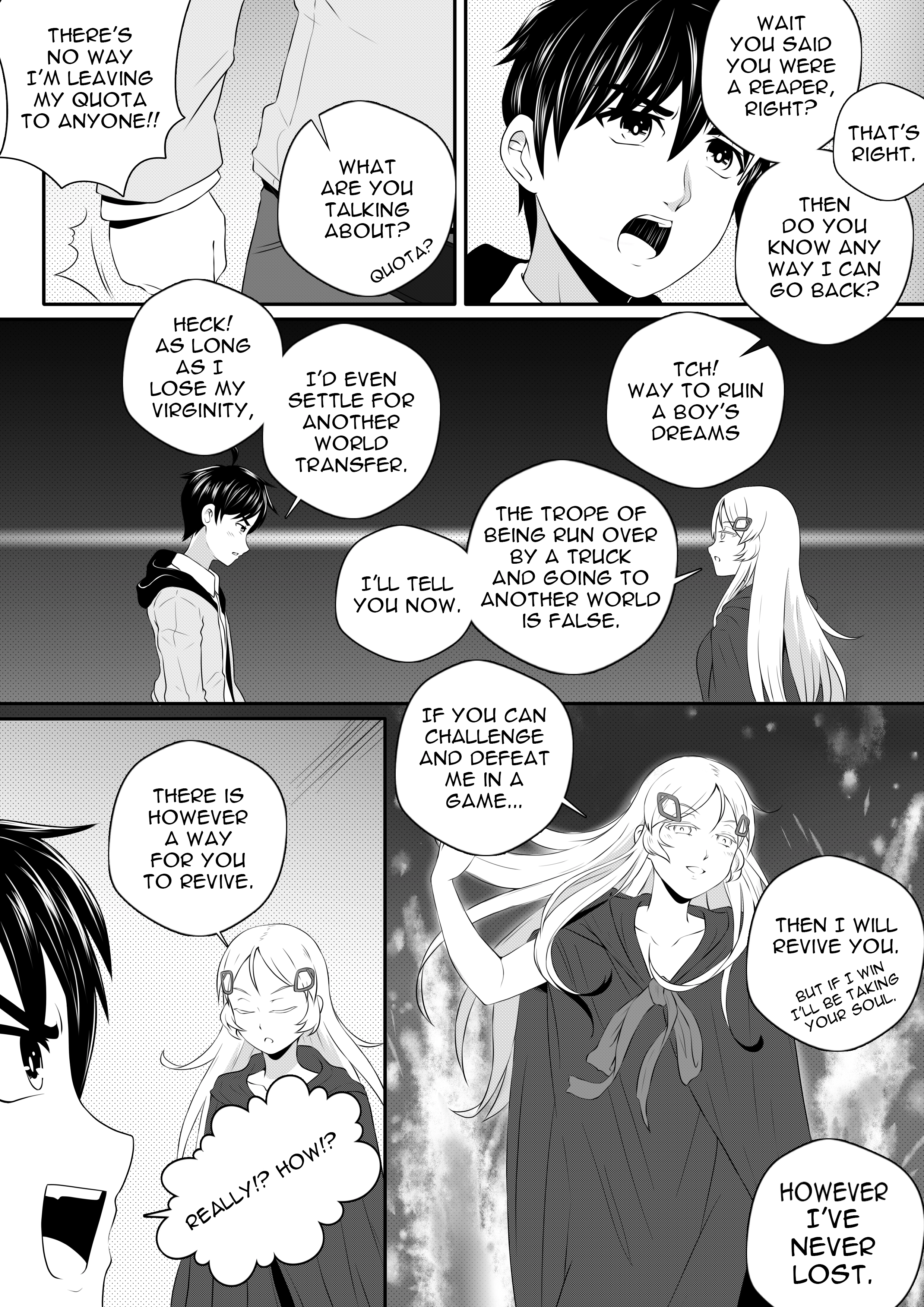 Read Soul Anomaly chapter 0.2 image 8 on Lezhin