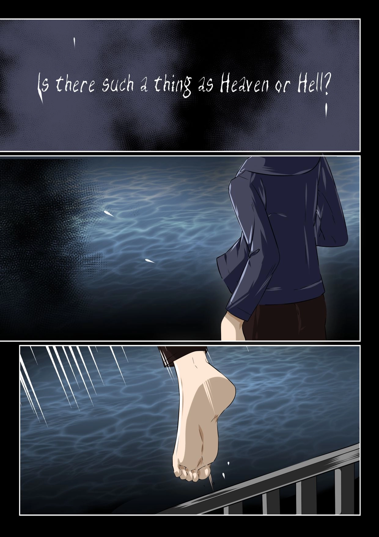 Read Soul Anomaly chapter 0 image 1 on Lezhin
