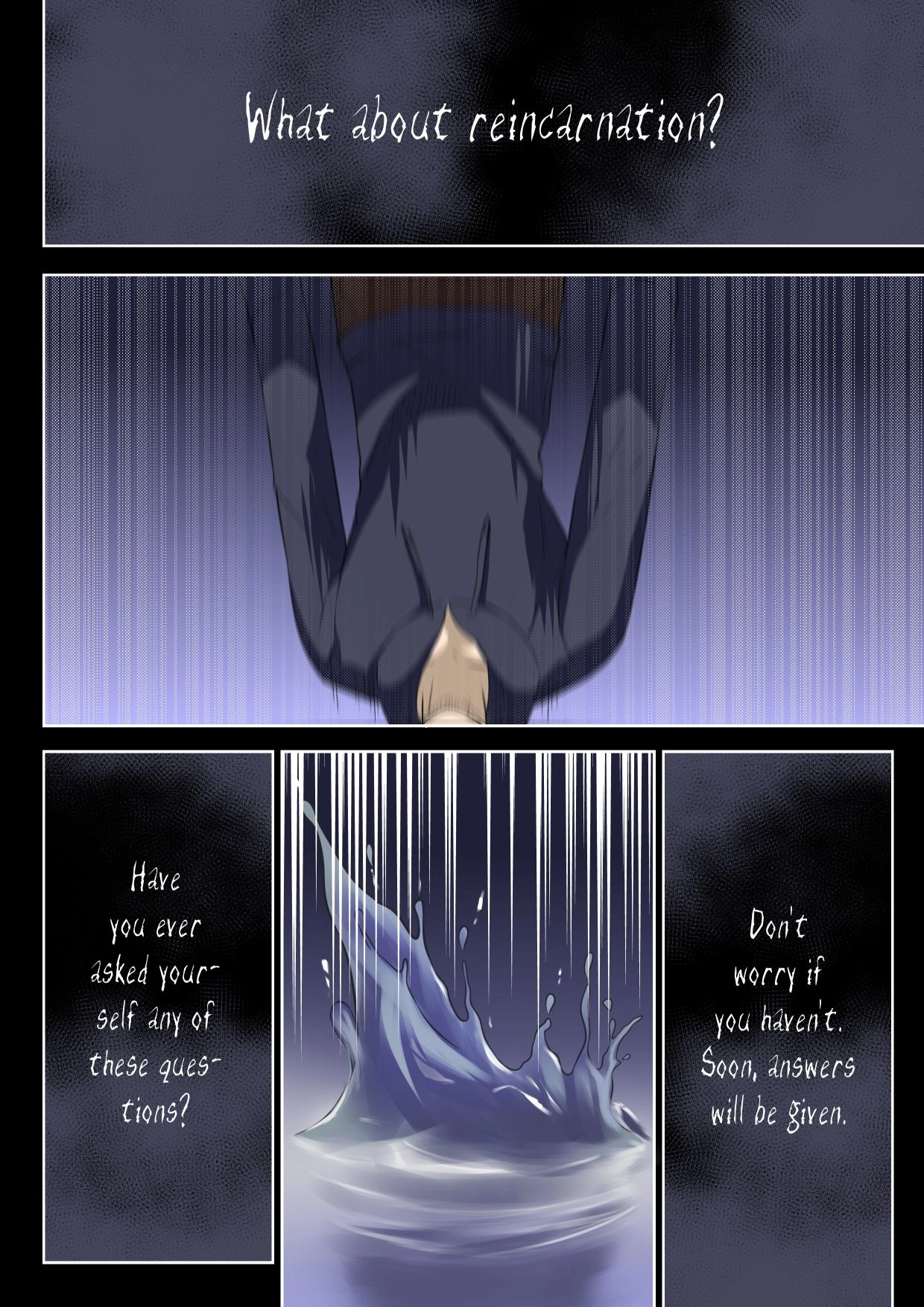 Read Soul Anomaly chapter 0 image 2 on Lezhin