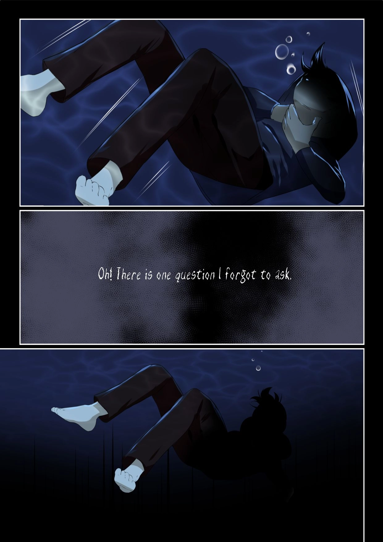 Read Soul Anomaly chapter 0 image 3 on Lezhin