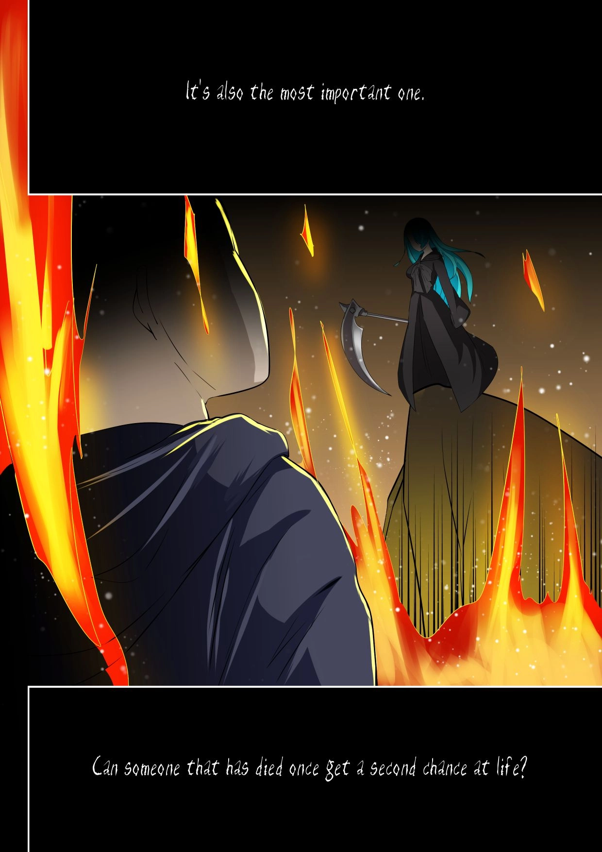 Read Soul Anomaly chapter 0 image 4 on Lezhin