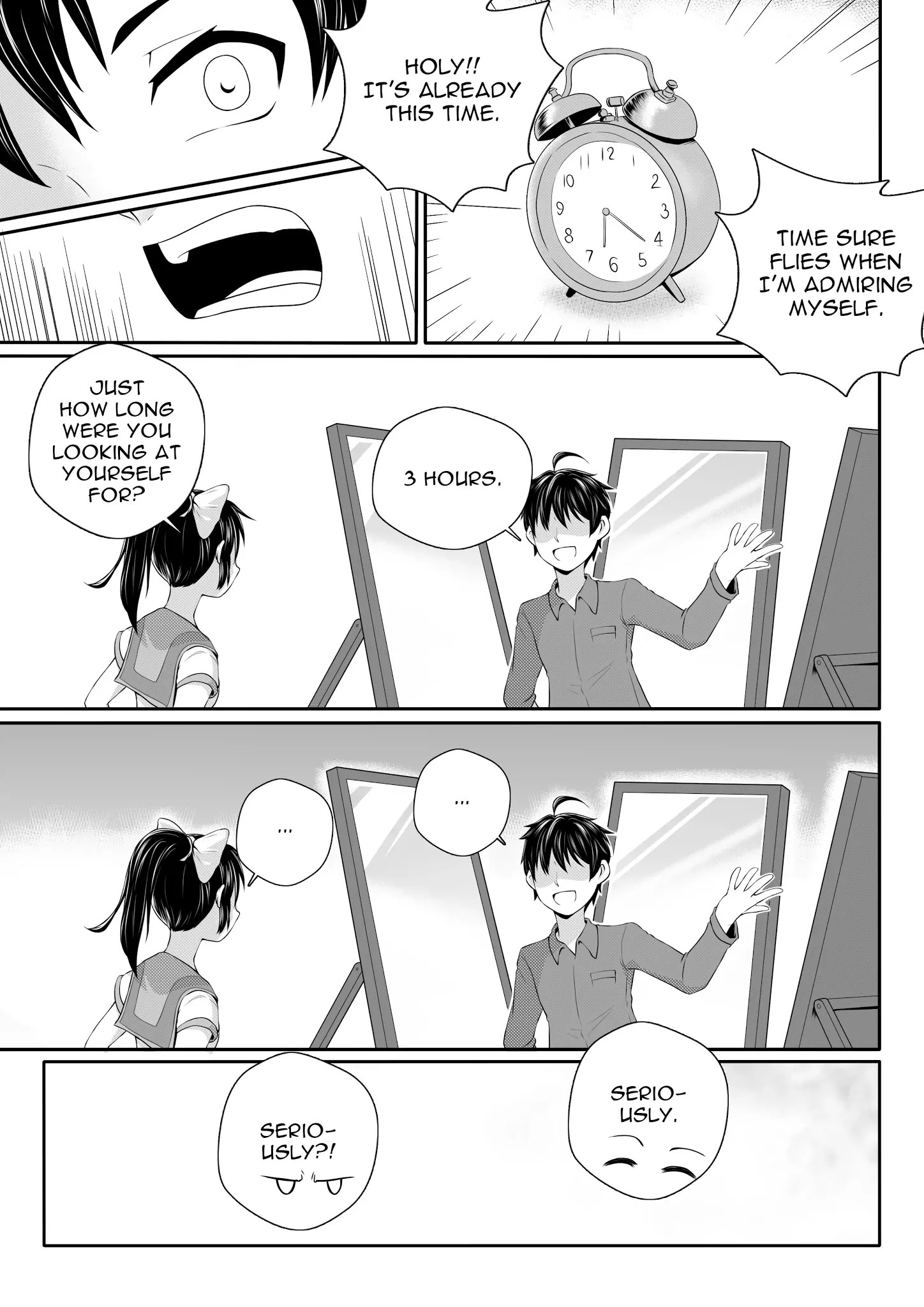 Read Soul Anomaly chapter 1 image 3 on Lezhin