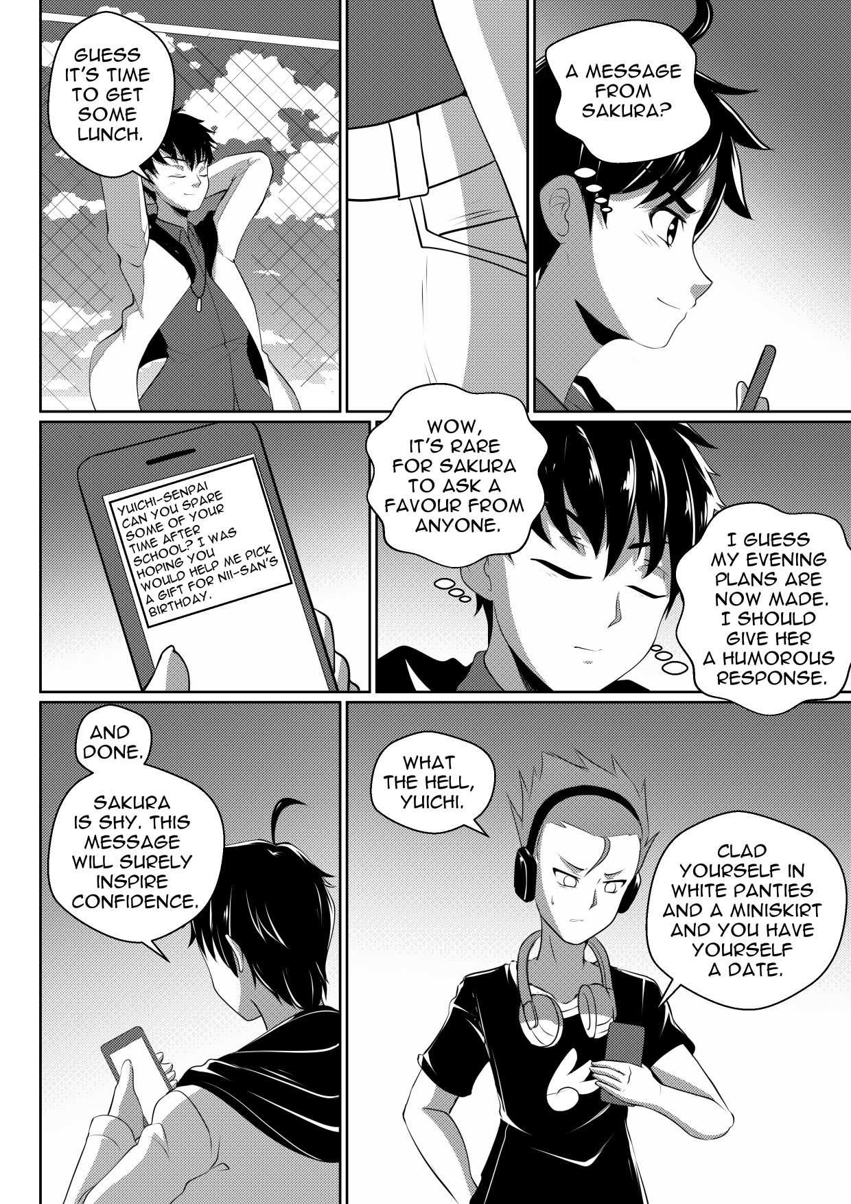 Read Soul Anomaly chapter 10 image 10 on Lezhin