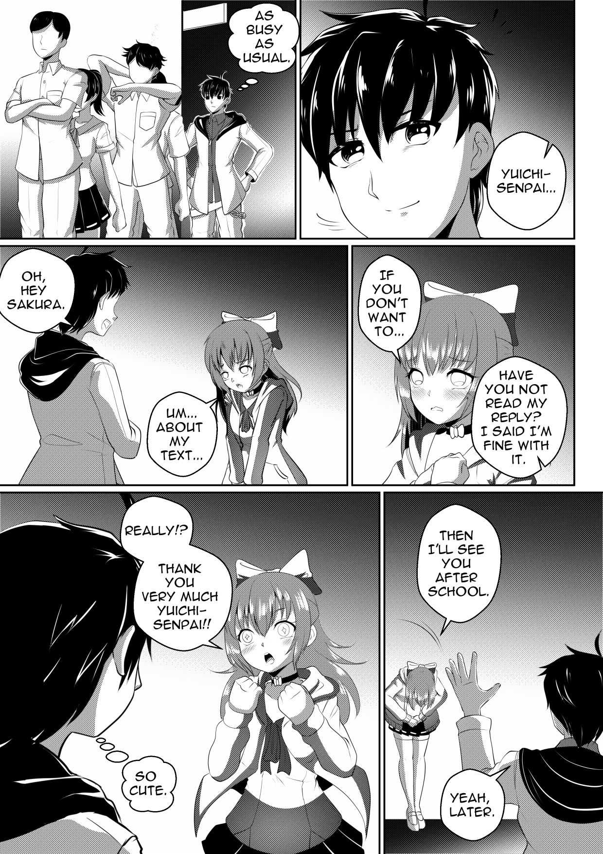 Read Soul Anomaly chapter 10 image 11 on Lezhin
