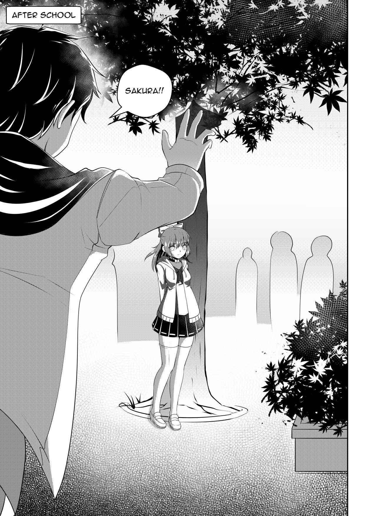 Read Soul Anomaly chapter 10 image 17 on Lezhin