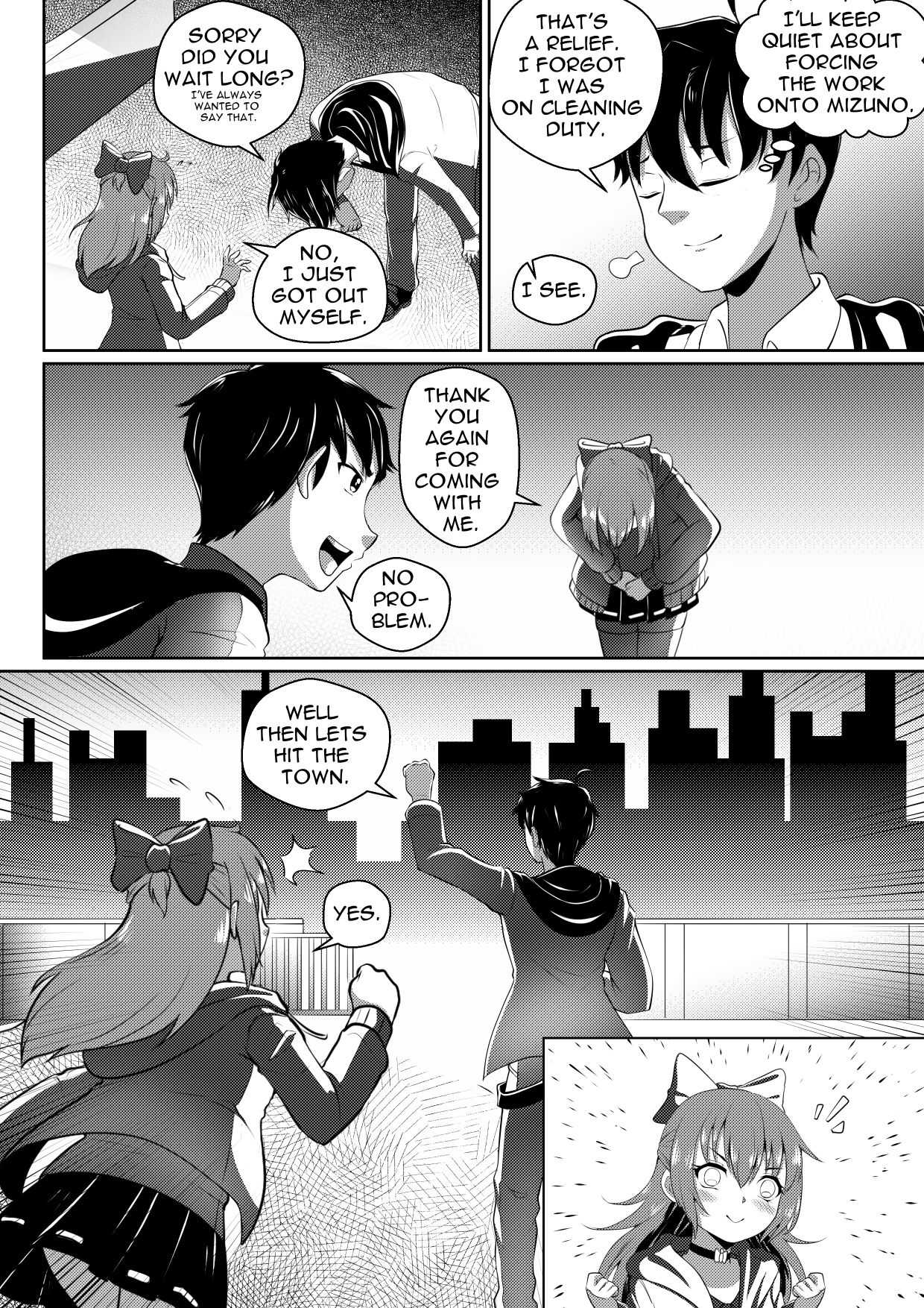 Read Soul Anomaly chapter 10 image 18 on Lezhin