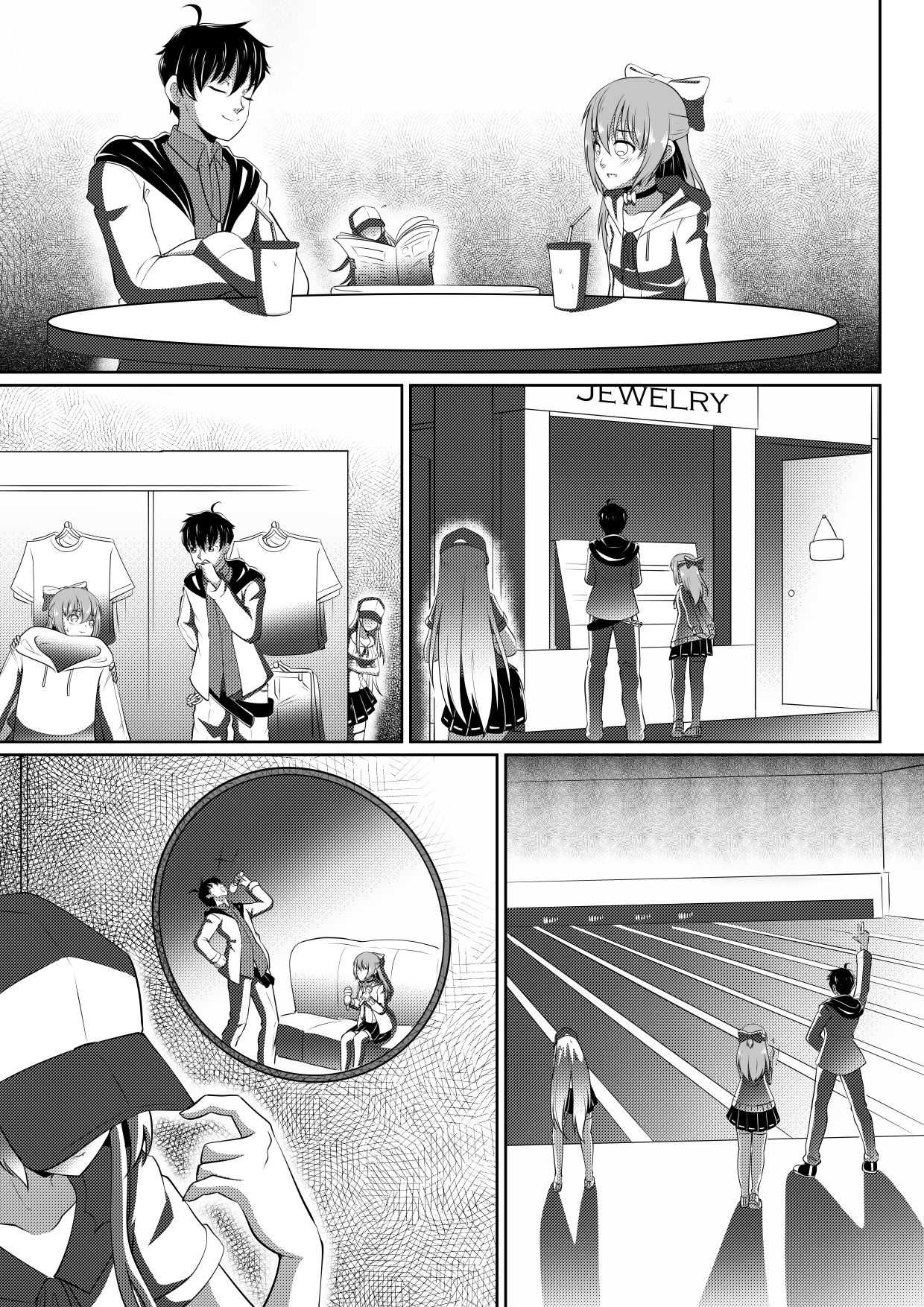 Read Soul Anomaly chapter 10 image 19 on Lezhin