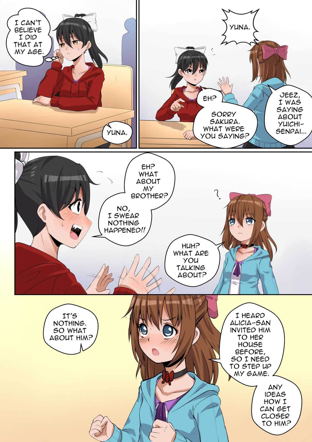 Read Soul Anomaly chapter 10 image 2 on Lezhin