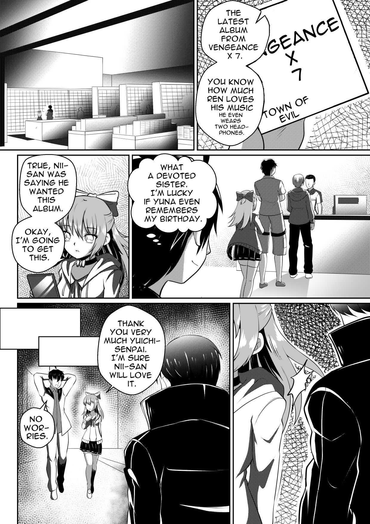 Read Soul Anomaly chapter 10 image 20 on Lezhin