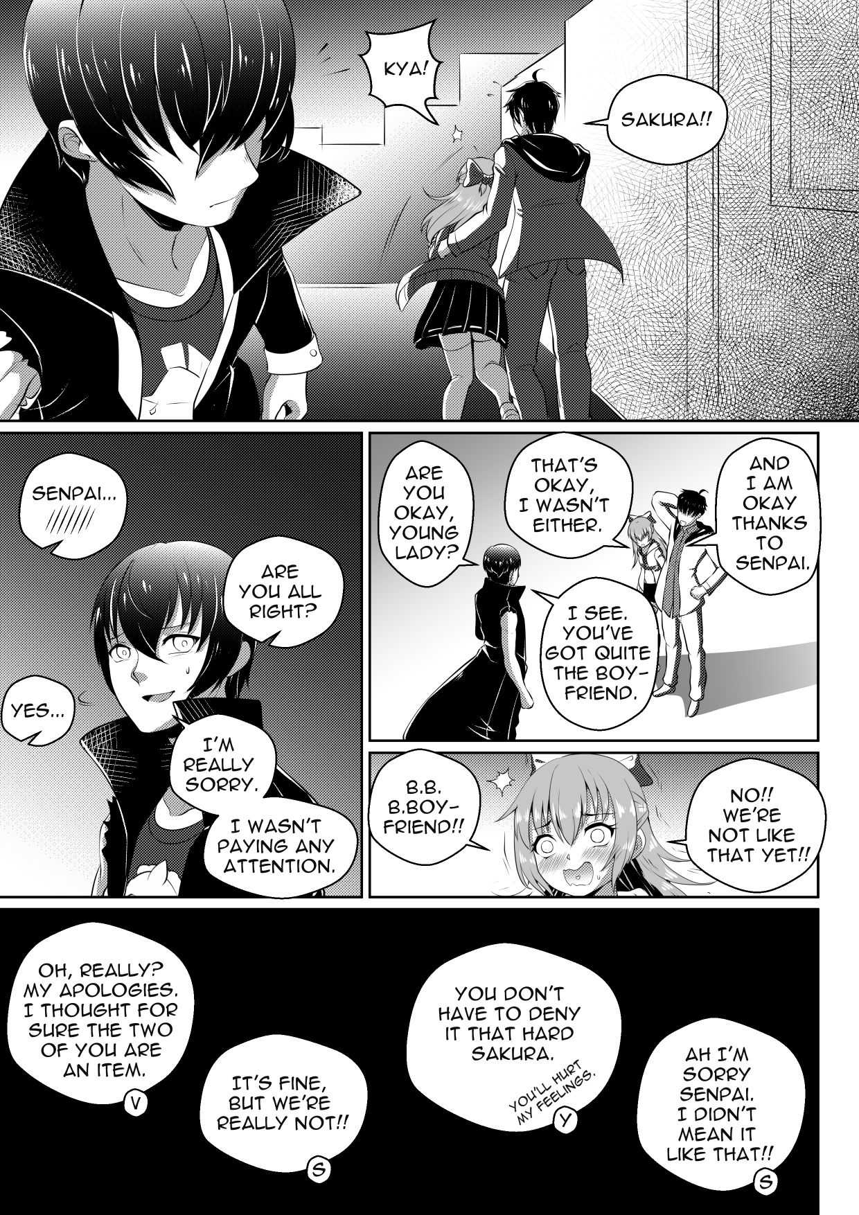 Read Soul Anomaly chapter 10 image 21 on Lezhin