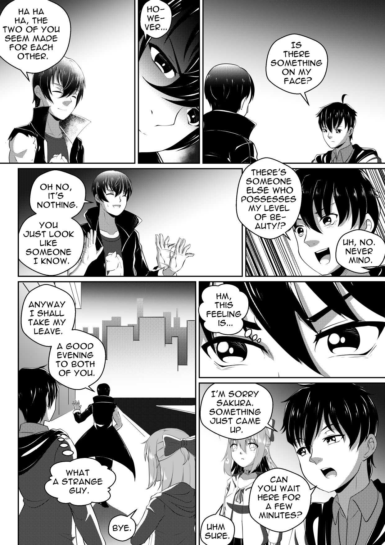 Read Soul Anomaly chapter 10 image 22 on Lezhin