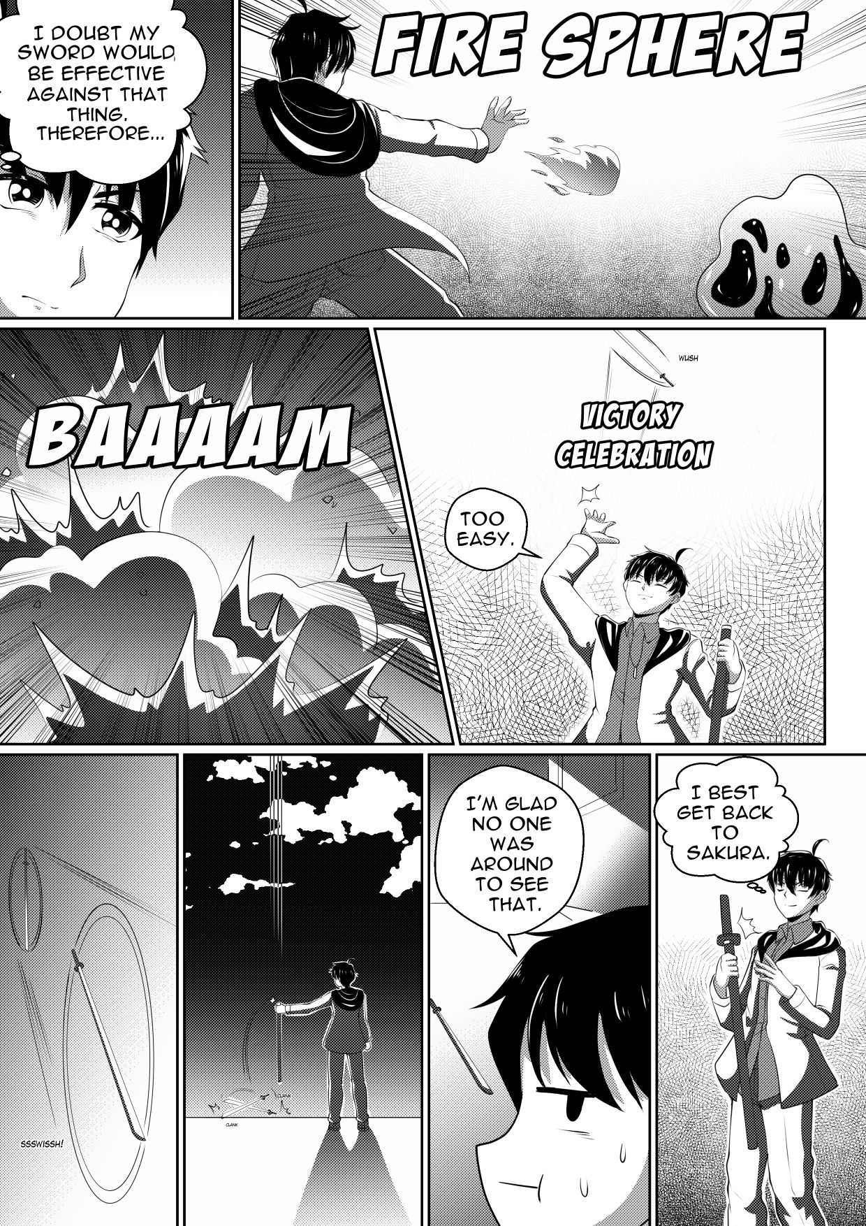 Read Soul Anomaly chapter 10 image 29 on Lezhin