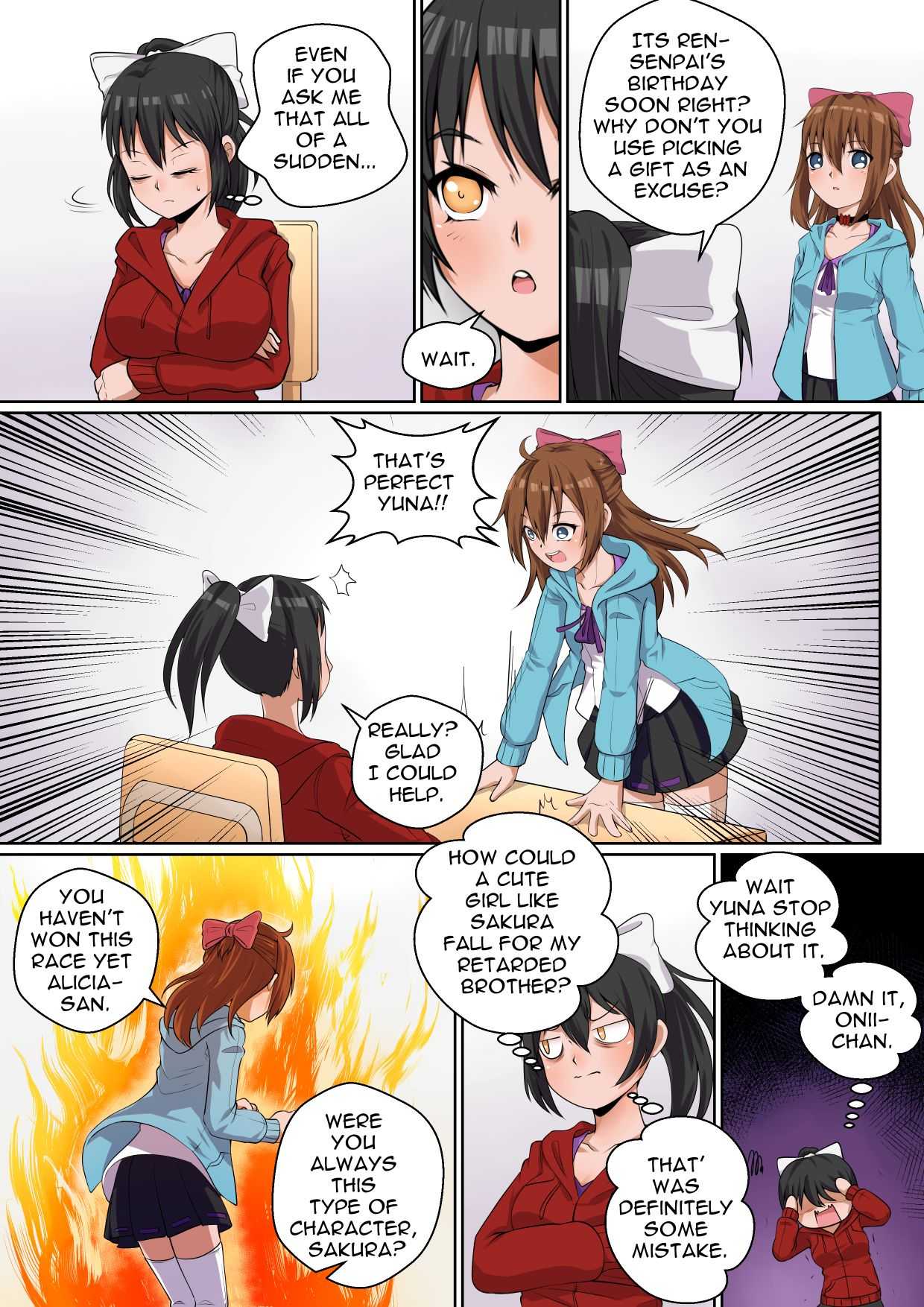 Read Soul Anomaly chapter 10 image 3 on Lezhin