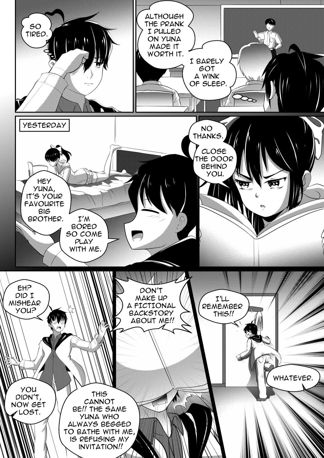 Read Soul Anomaly chapter 10 image 4 on Lezhin