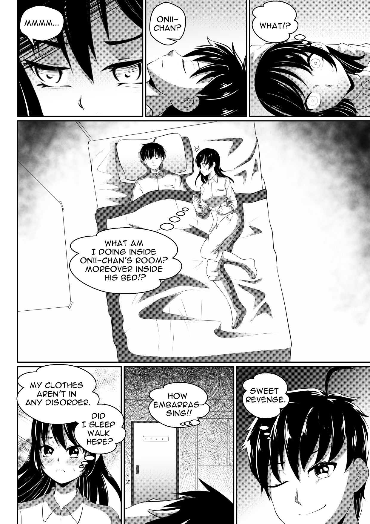 Read Soul Anomaly chapter 10 image 6 on Lezhin