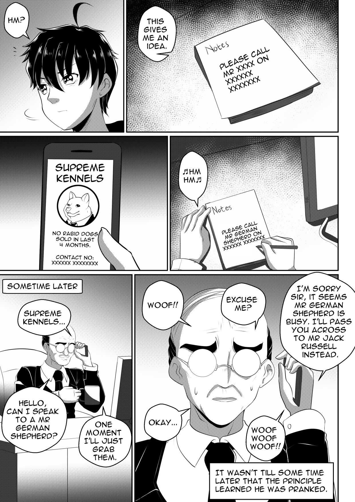 Read Soul Anomaly chapter 10 image 9 on Lezhin