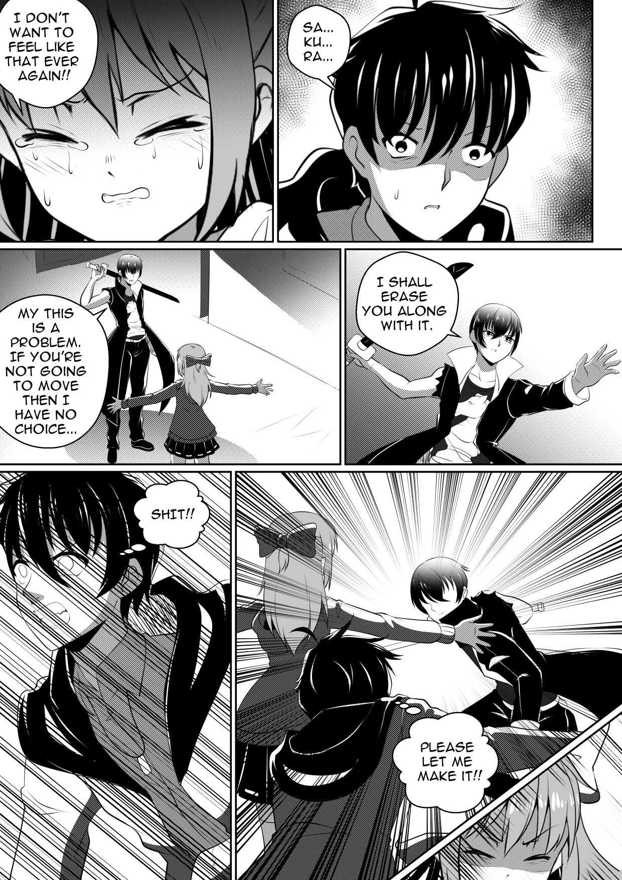 Read Soul Anomaly chapter 11 image 11 on Lezhin