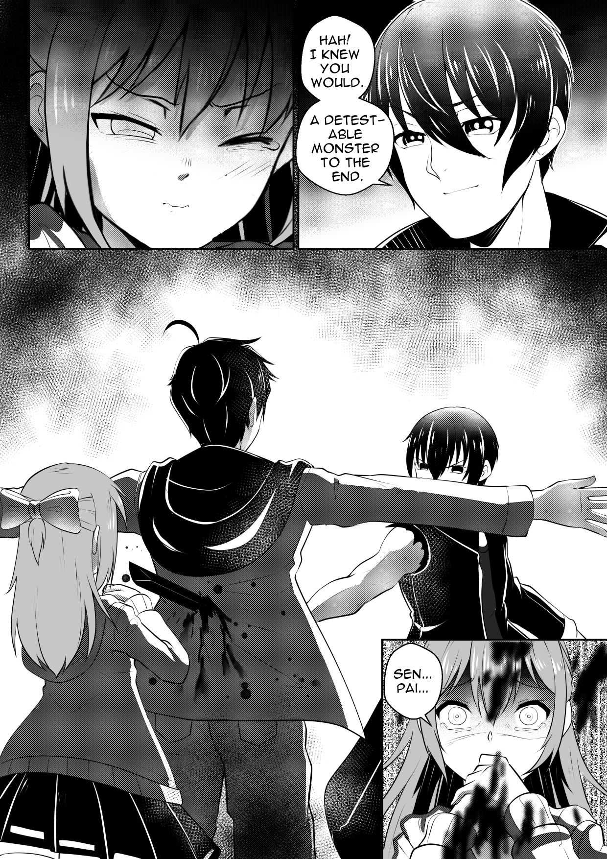 Read Soul Anomaly chapter 11 image 12 on Lezhin