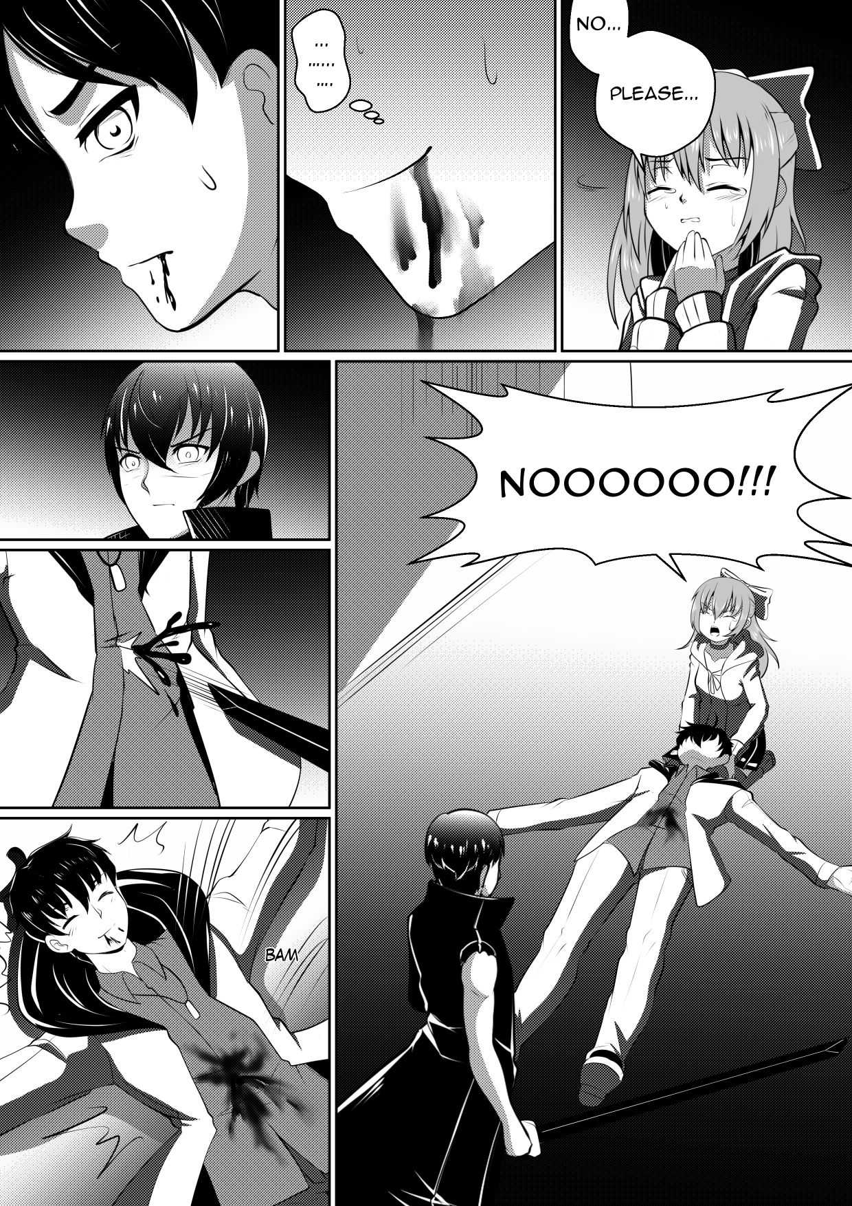 Read Soul Anomaly chapter 11 image 13 on Lezhin