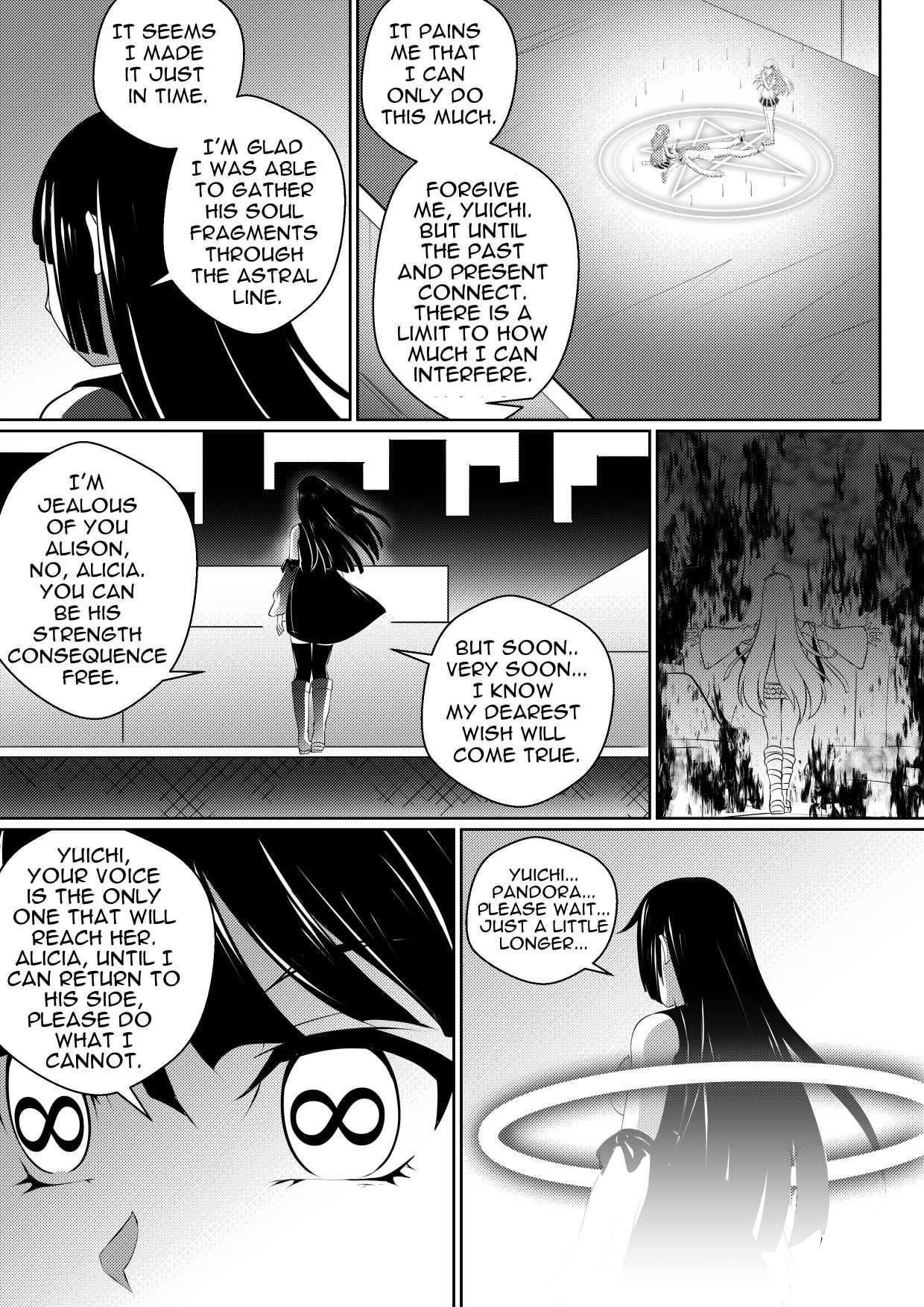Read Soul Anomaly chapter 11 image 23 on Lezhin