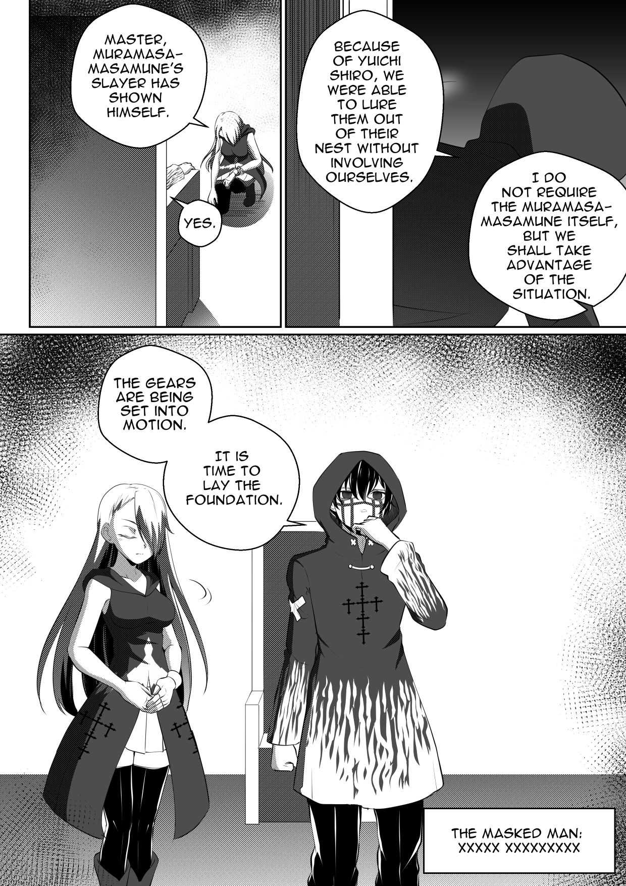 Read Soul Anomaly chapter 11 image 24 on Lezhin