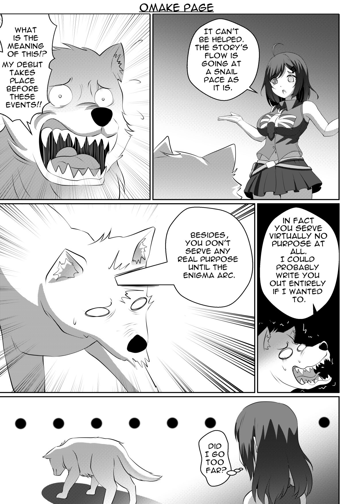 Read Soul Anomaly chapter 11 image 25 on Lezhin