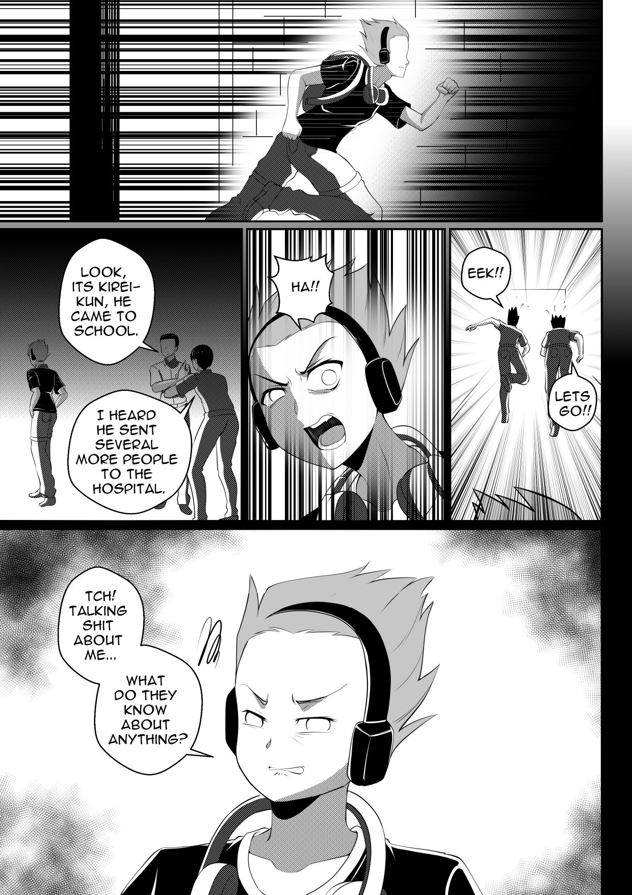 Read Soul Anomaly chapter 12 image 10 on Lezhin