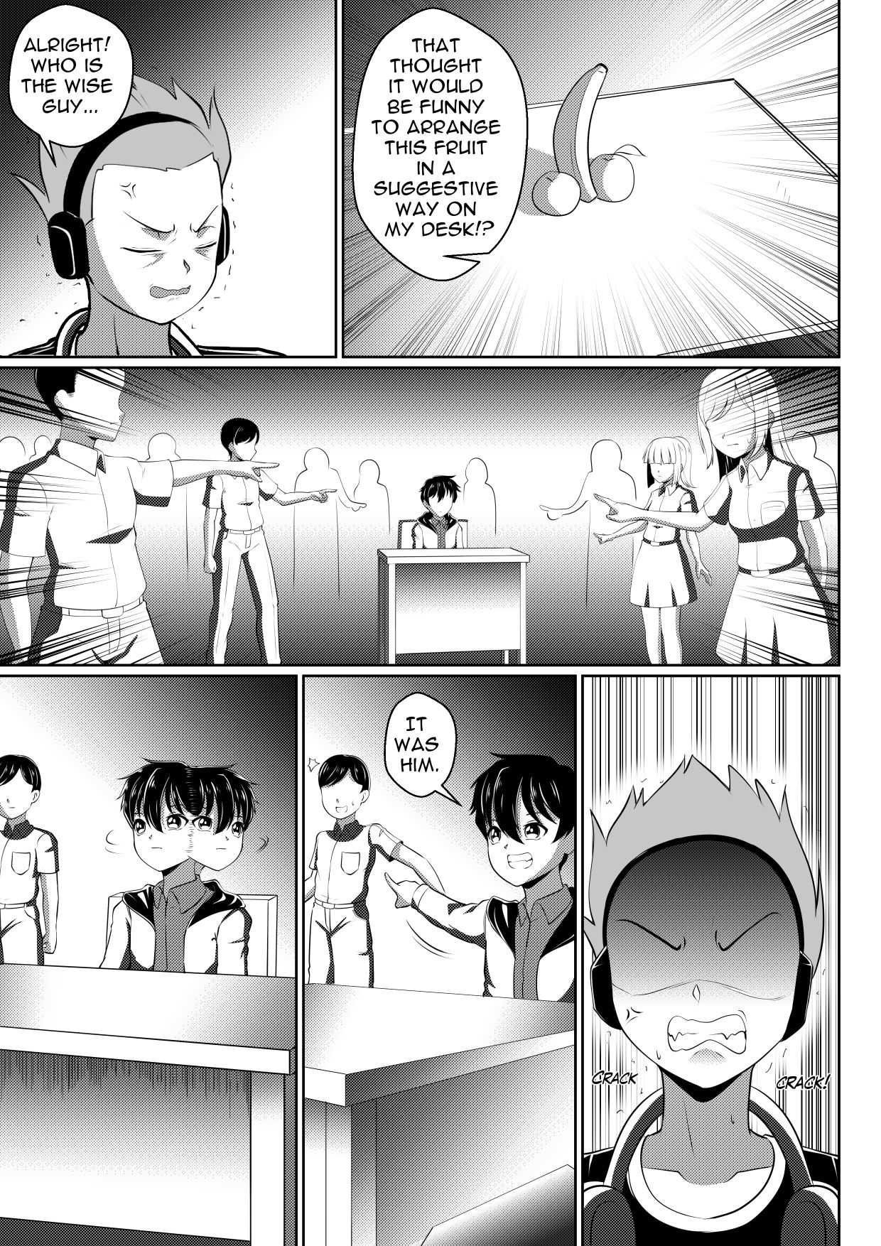 Read Soul Anomaly chapter 12 image 11 on Lezhin