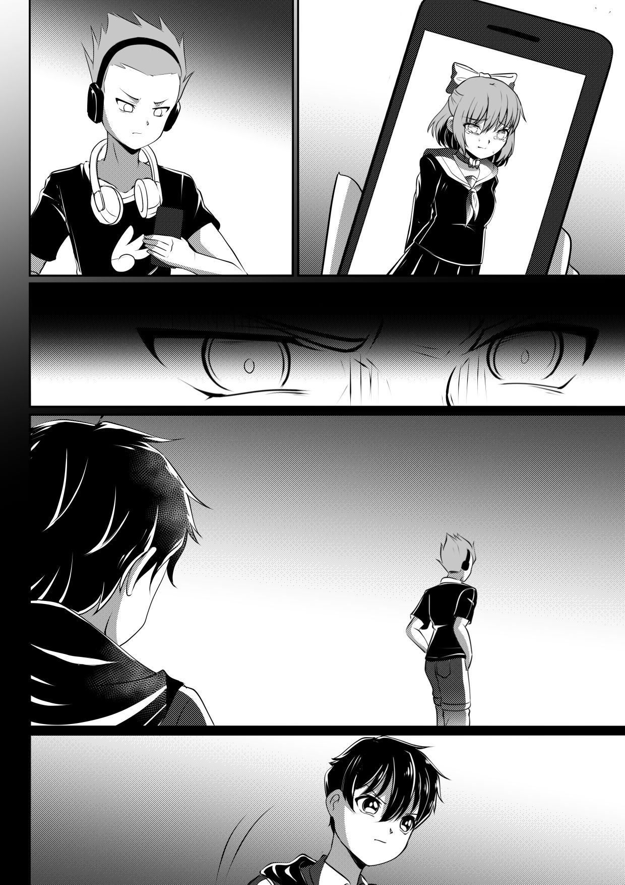Read Soul Anomaly chapter 12 image 14 on Lezhin