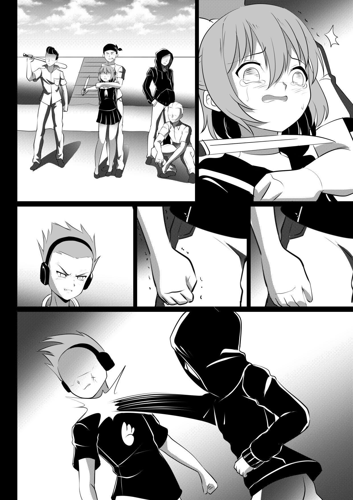 Read Soul Anomaly chapter 12 image 15 on Lezhin