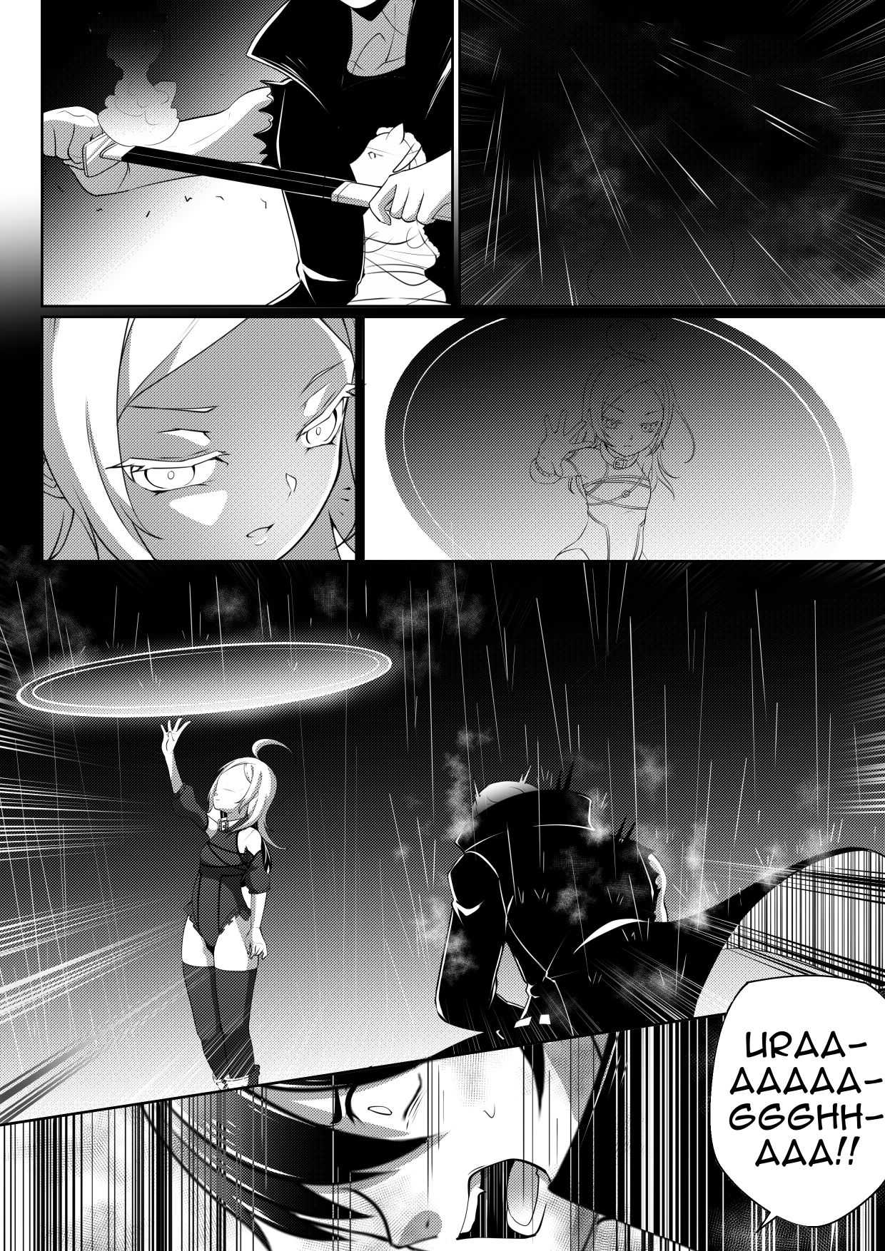 Read Soul Anomaly chapter 12 image 23 on Lezhin