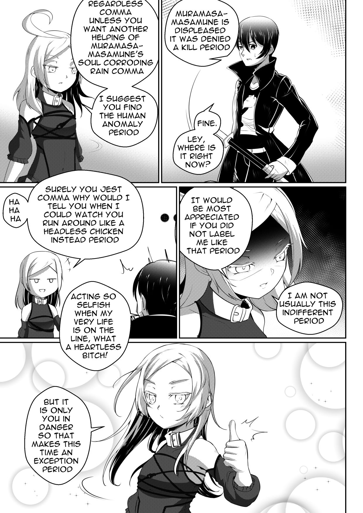 Read Soul Anomaly chapter 12 image 26 on Lezhin