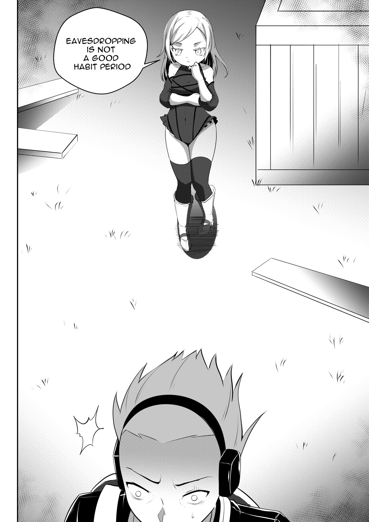 Read Soul Anomaly chapter 12 image 29 on Lezhin