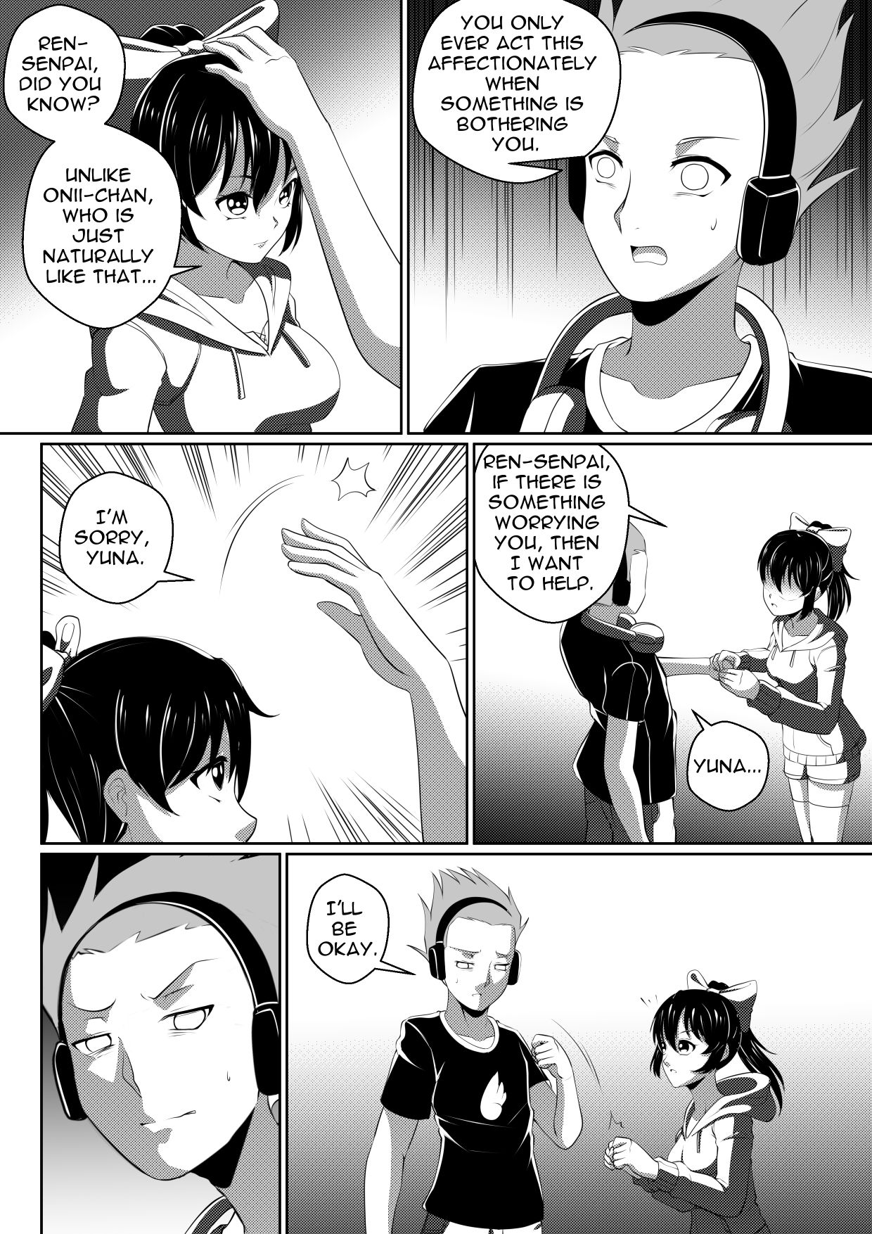 Read Soul Anomaly chapter 12 image 5 on Lezhin