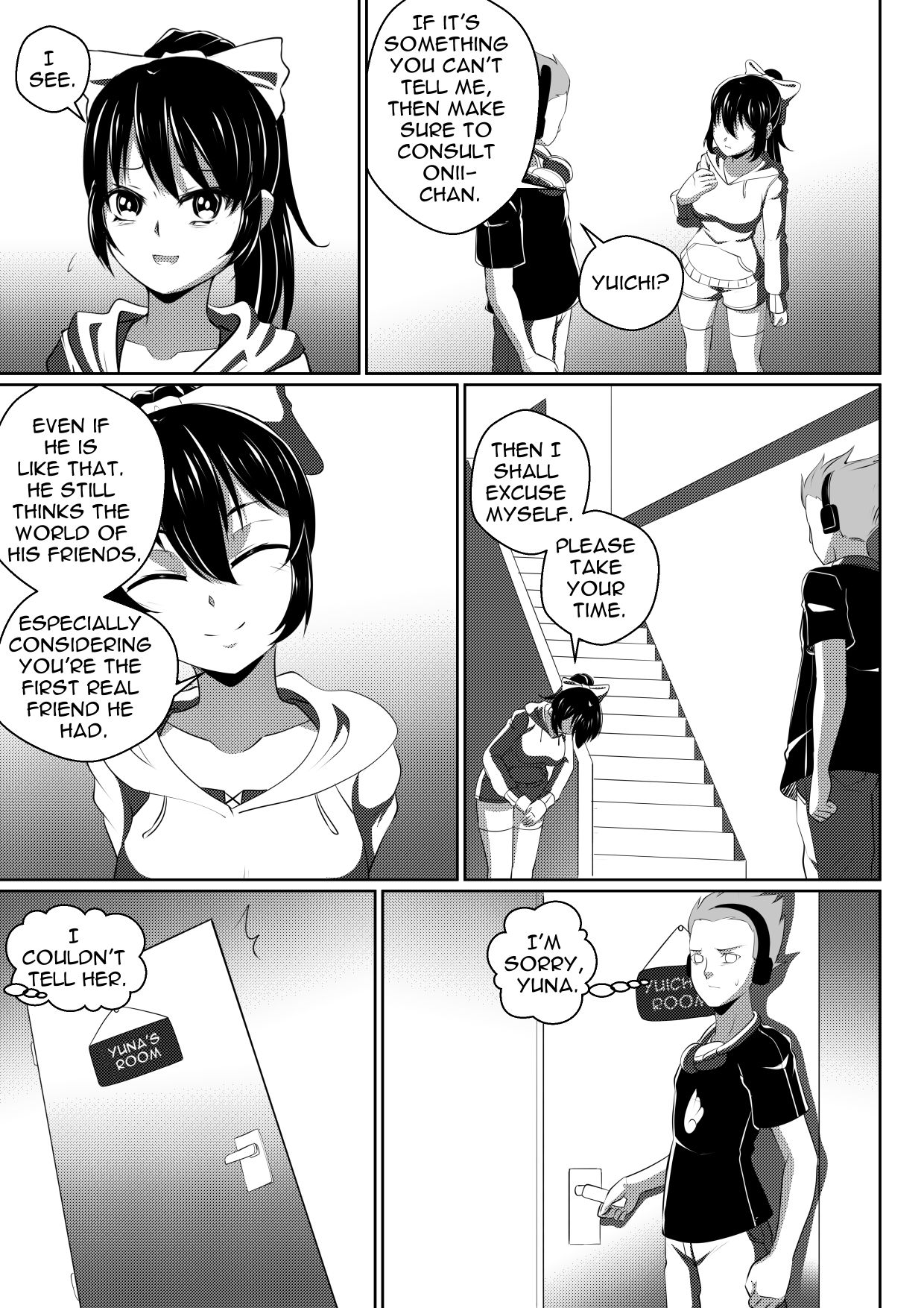 Read Soul Anomaly chapter 12 image 6 on Lezhin