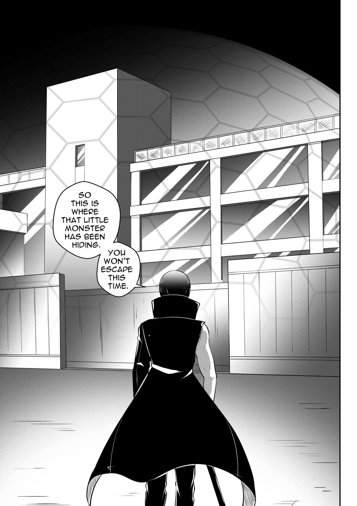 Read Soul Anomaly chapter 13 image 10 on Lezhin