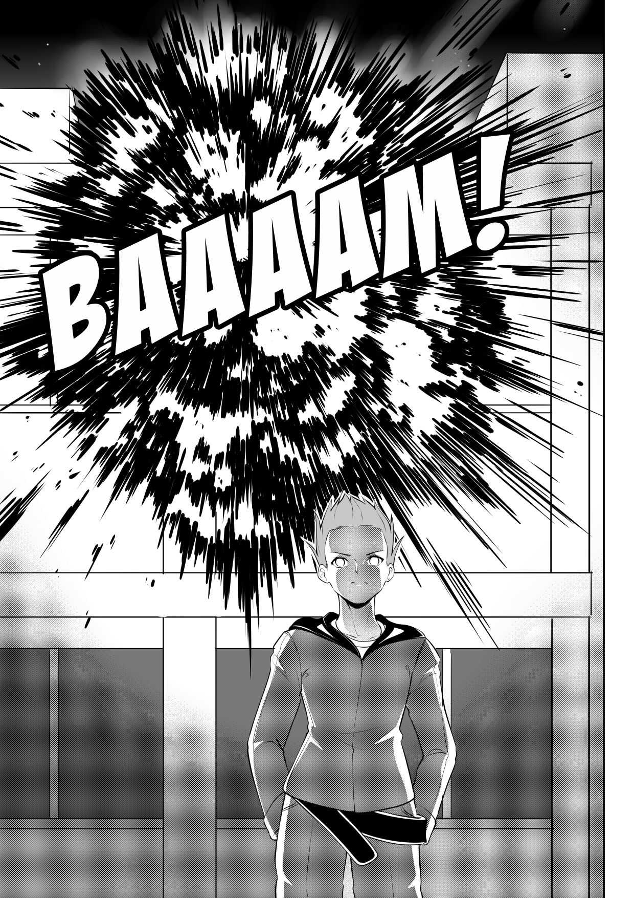 Read Soul Anomaly chapter 13 image 20 on Lezhin
