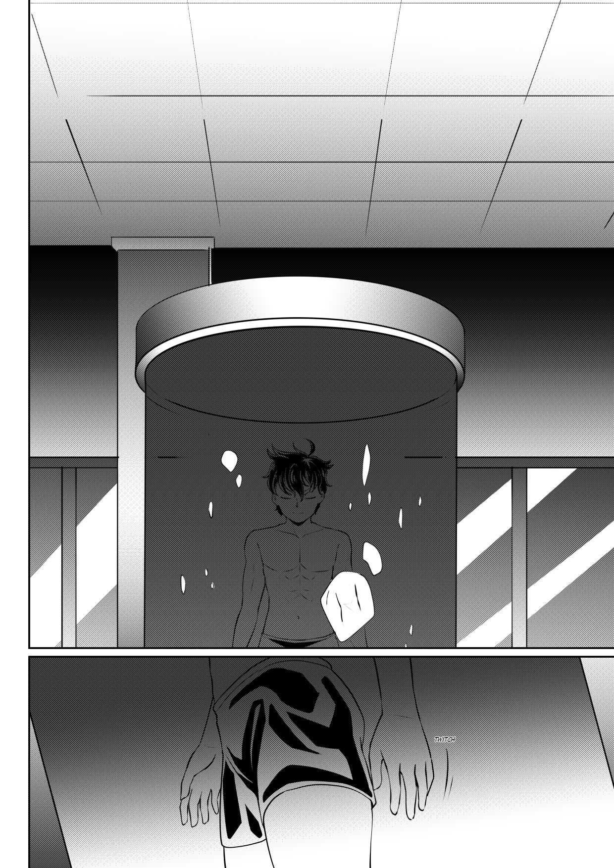 Read Soul Anomaly chapter 13 image 25 on Lezhin