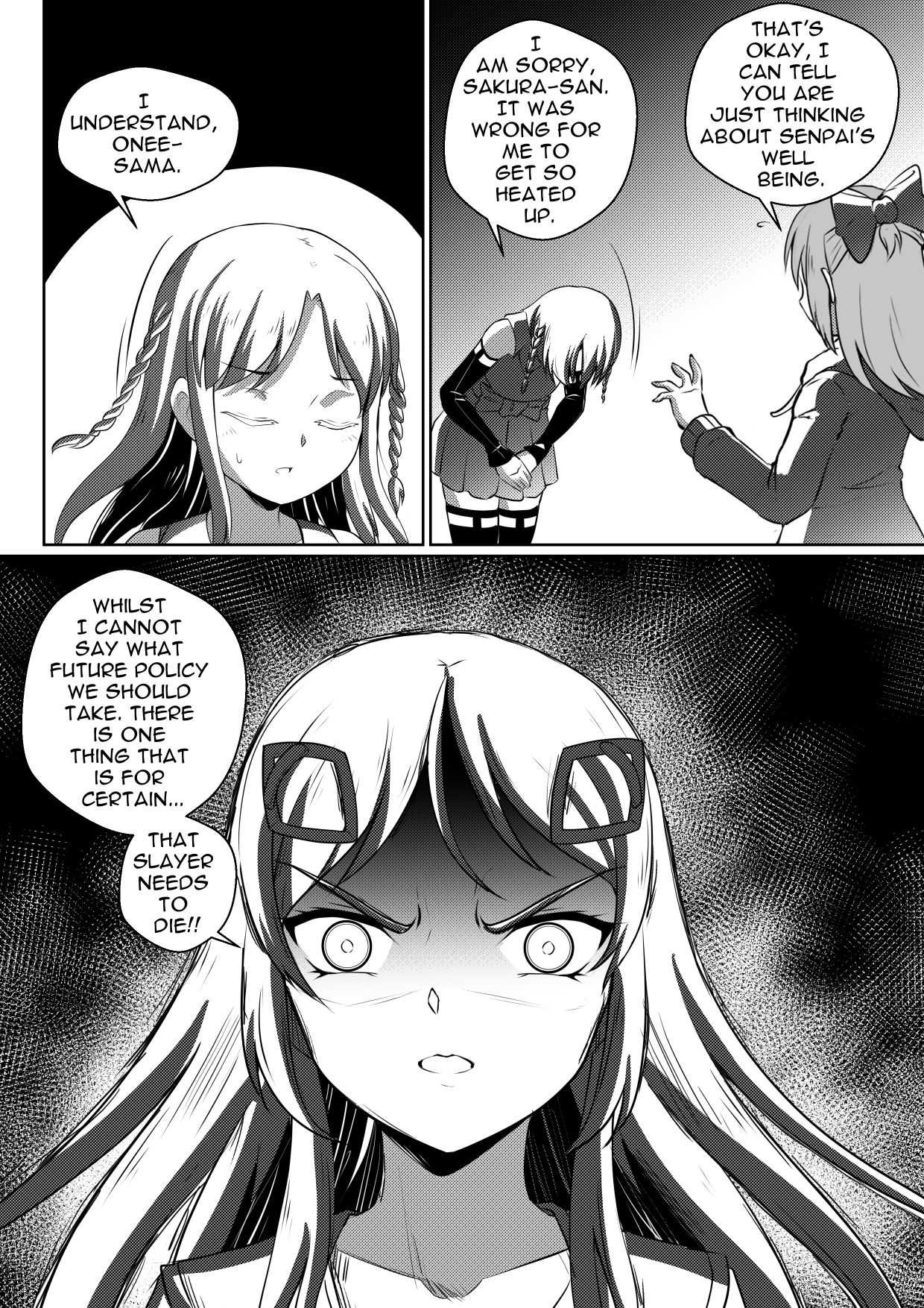 Read Soul Anomaly chapter 13 image 9 on Lezhin
