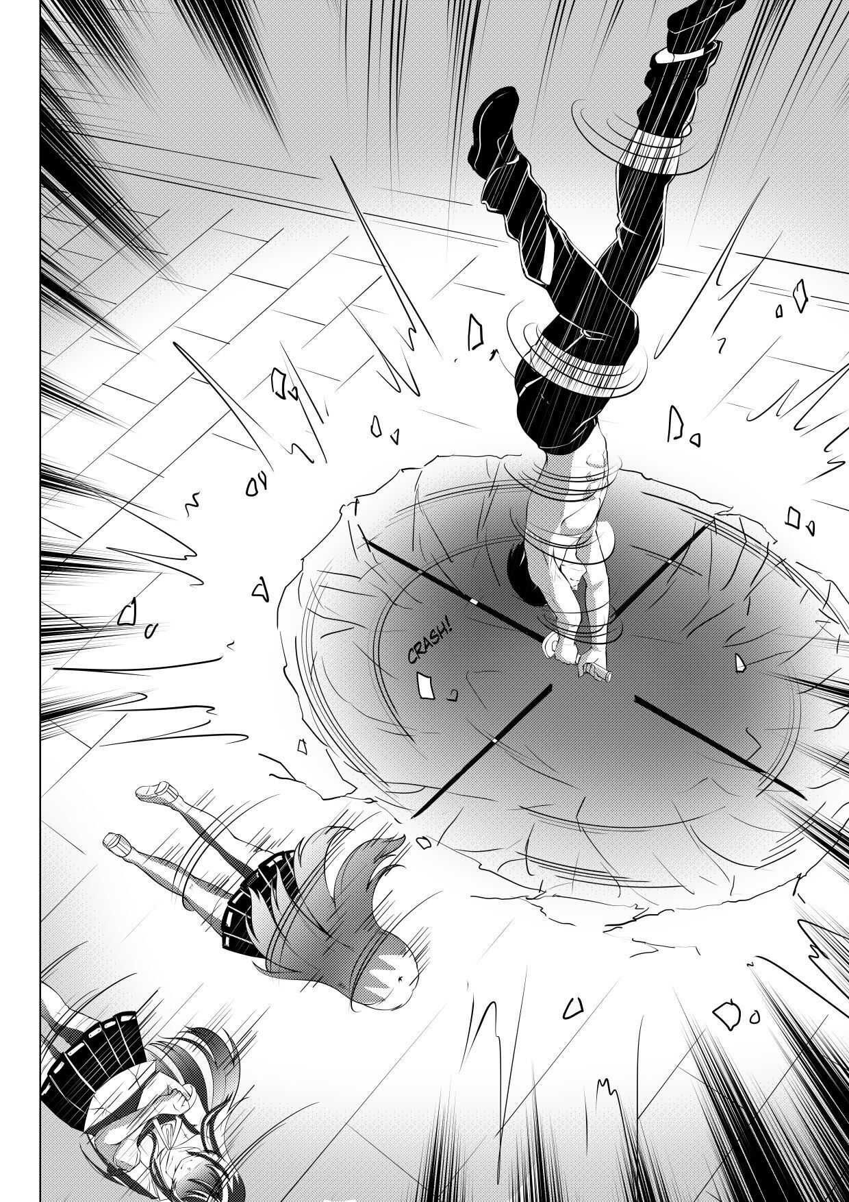 Read Soul Anomaly chapter 14 image 11 on Lezhin