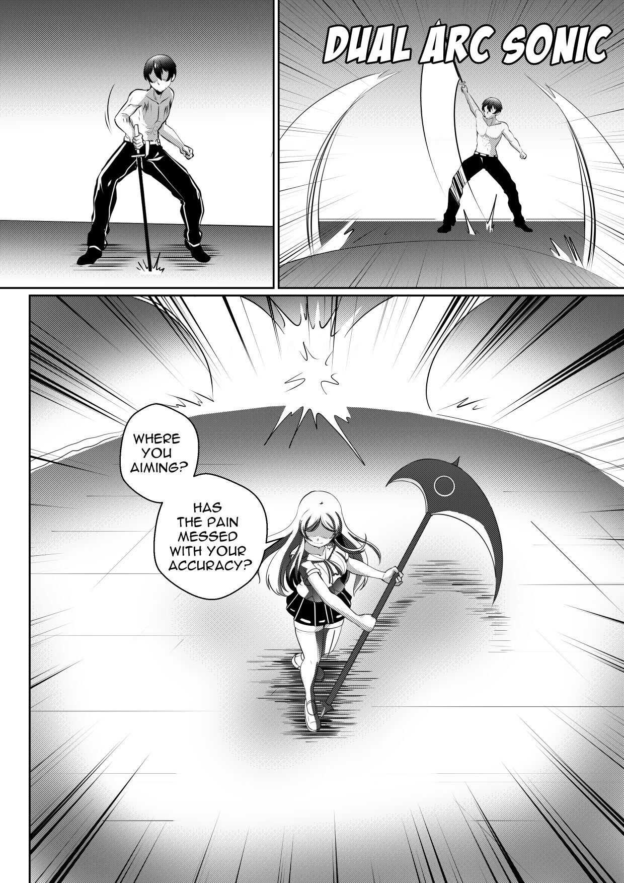 Read Soul Anomaly chapter 14 image 17 on Lezhin