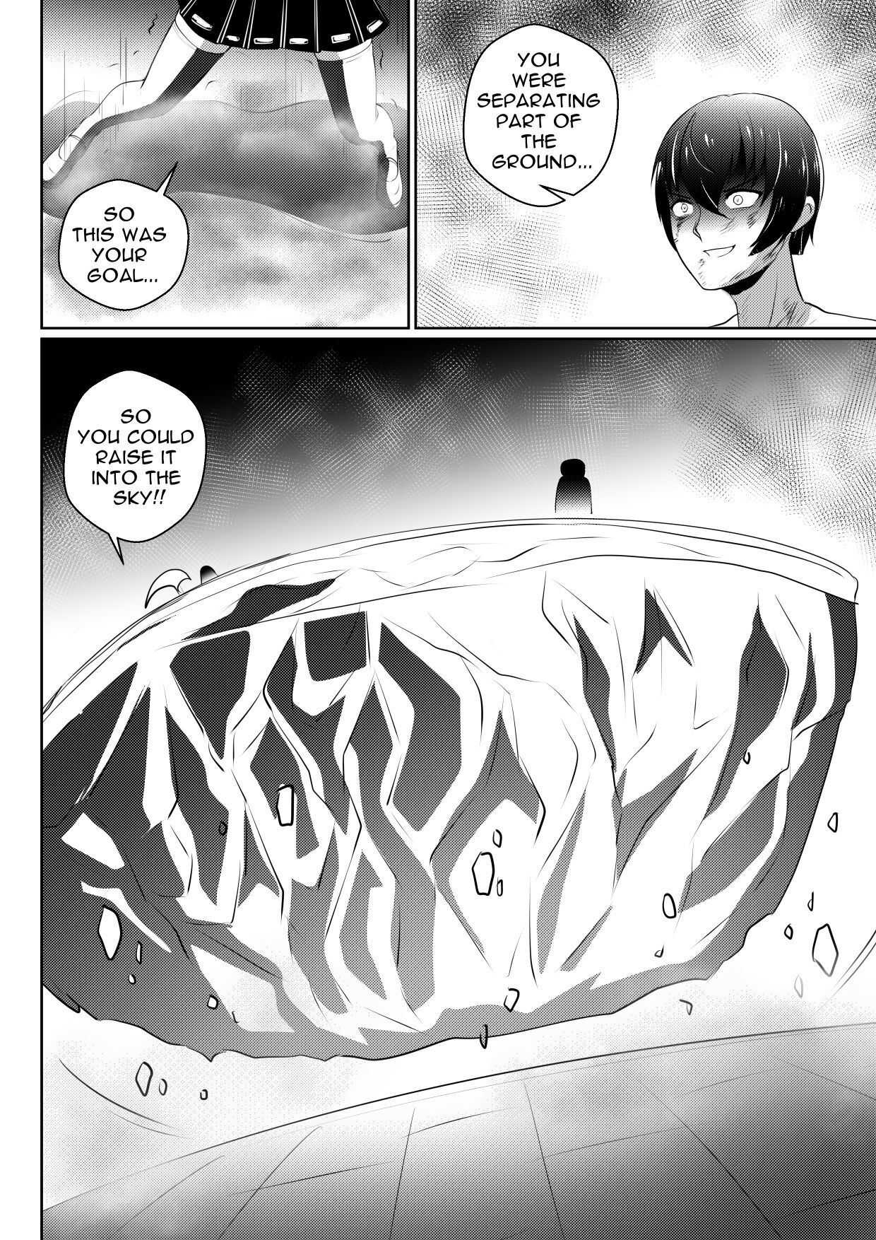 Read Soul Anomaly chapter 14 image 19 on Lezhin