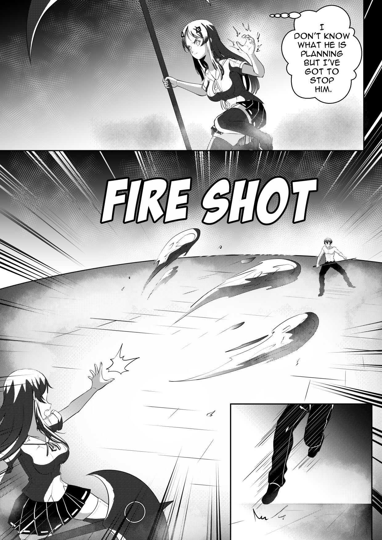 Read Soul Anomaly chapter 14 image 20 on Lezhin